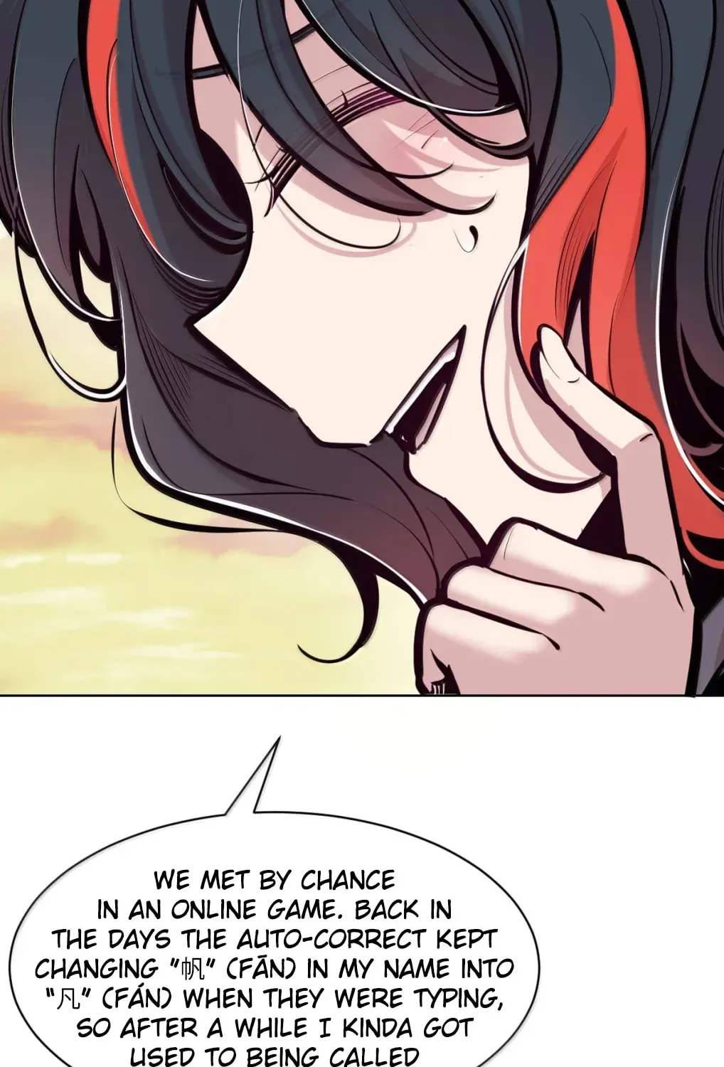 Demon X Angel, Can't Get Along! (Colored) Chapter 5.2 page 55 - 