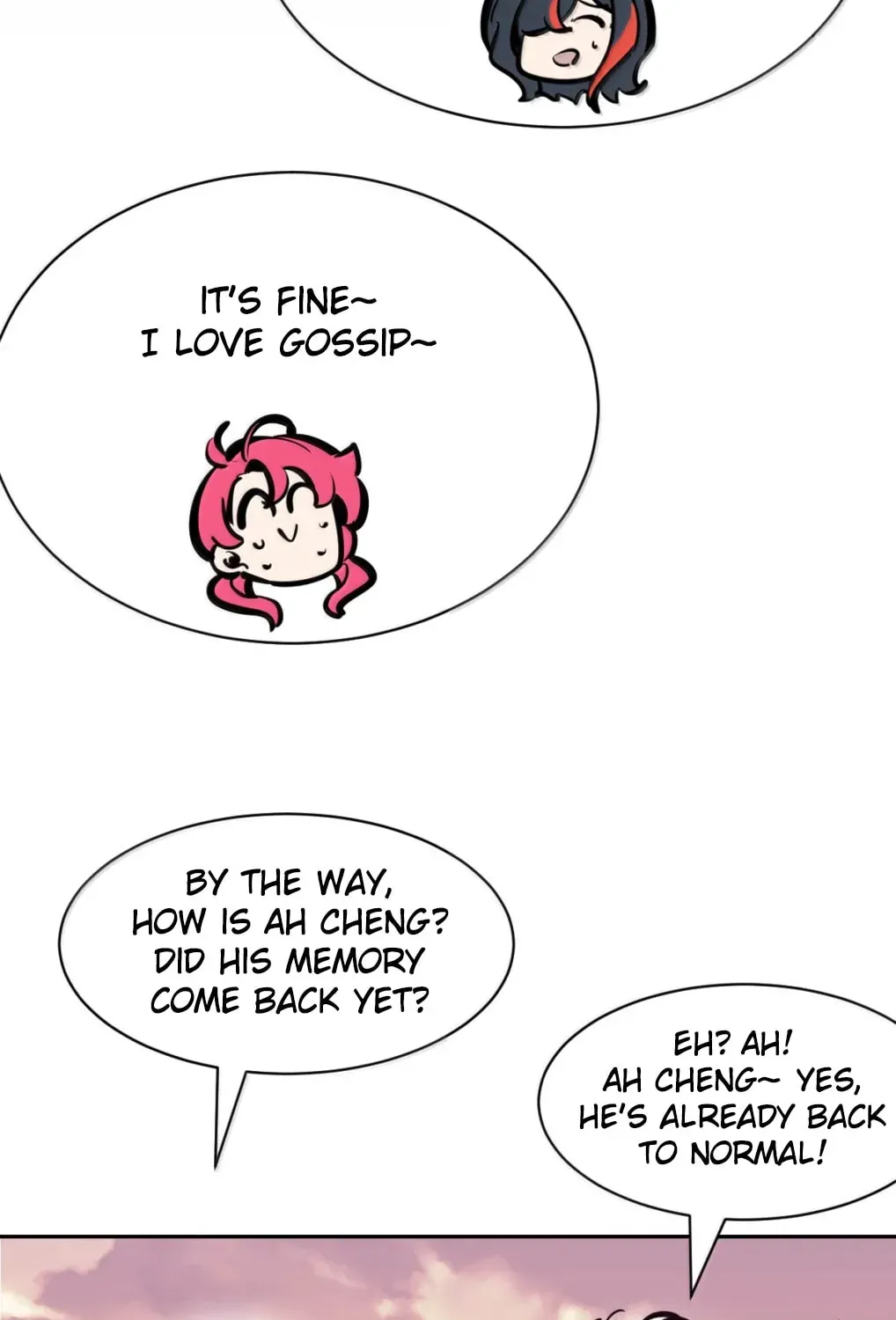 Demon X Angel, Can't Get Along! (Colored) Chapter 5.2 page 59 - 