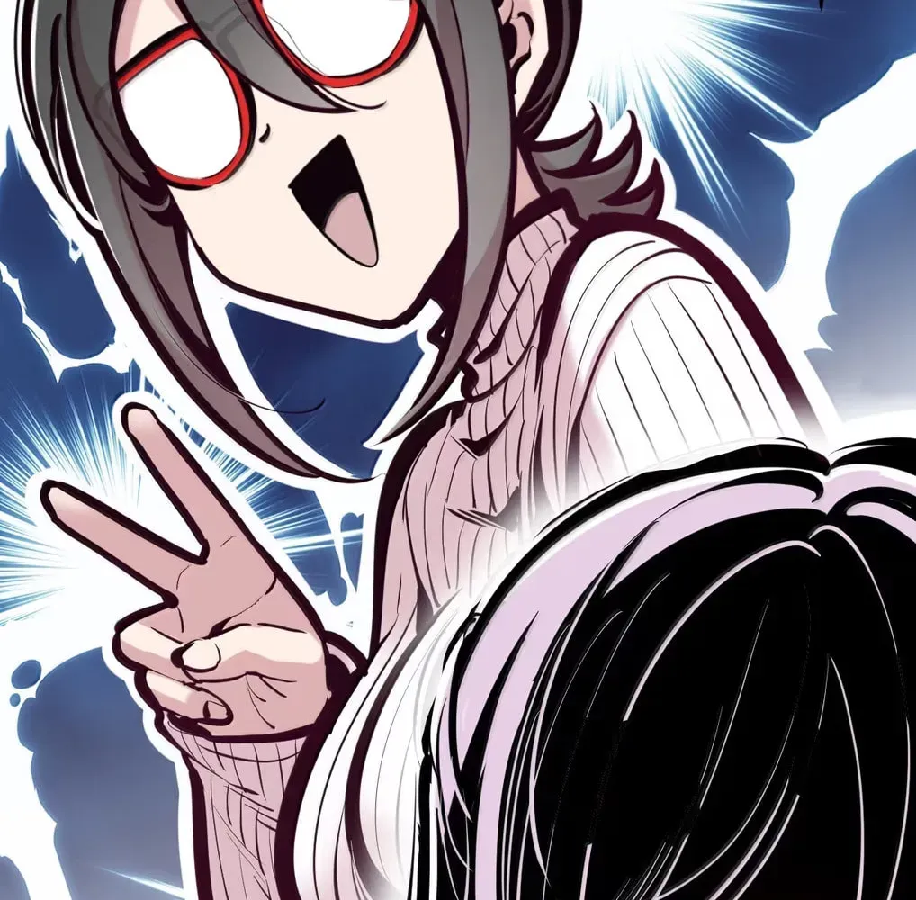 Demon X Angel, Can't Get Along! (Colored) Chapter 5.2 page 7 - 