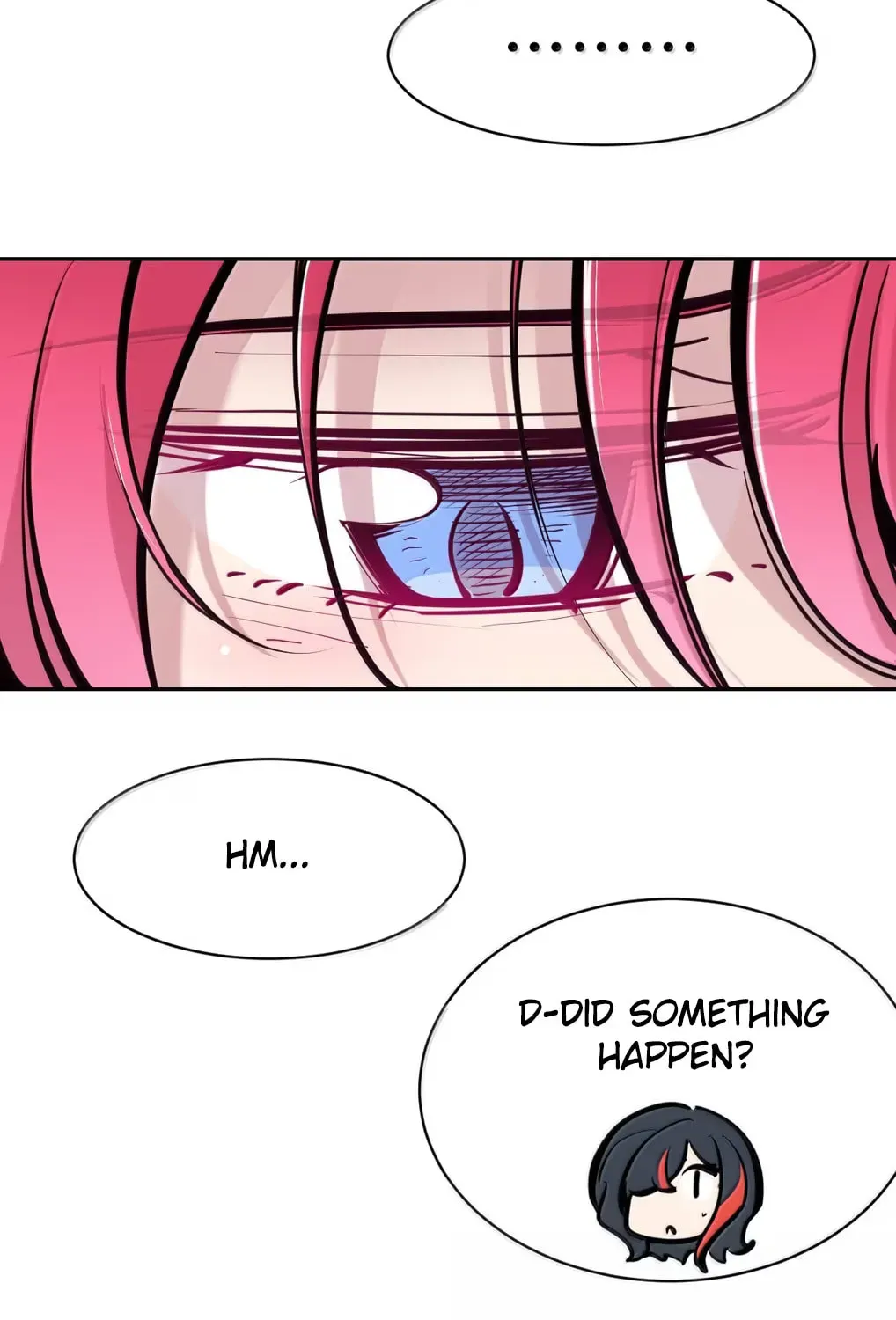 Demon X Angel, Can't Get Along! (Colored) Chapter 5.2 page 61 - 