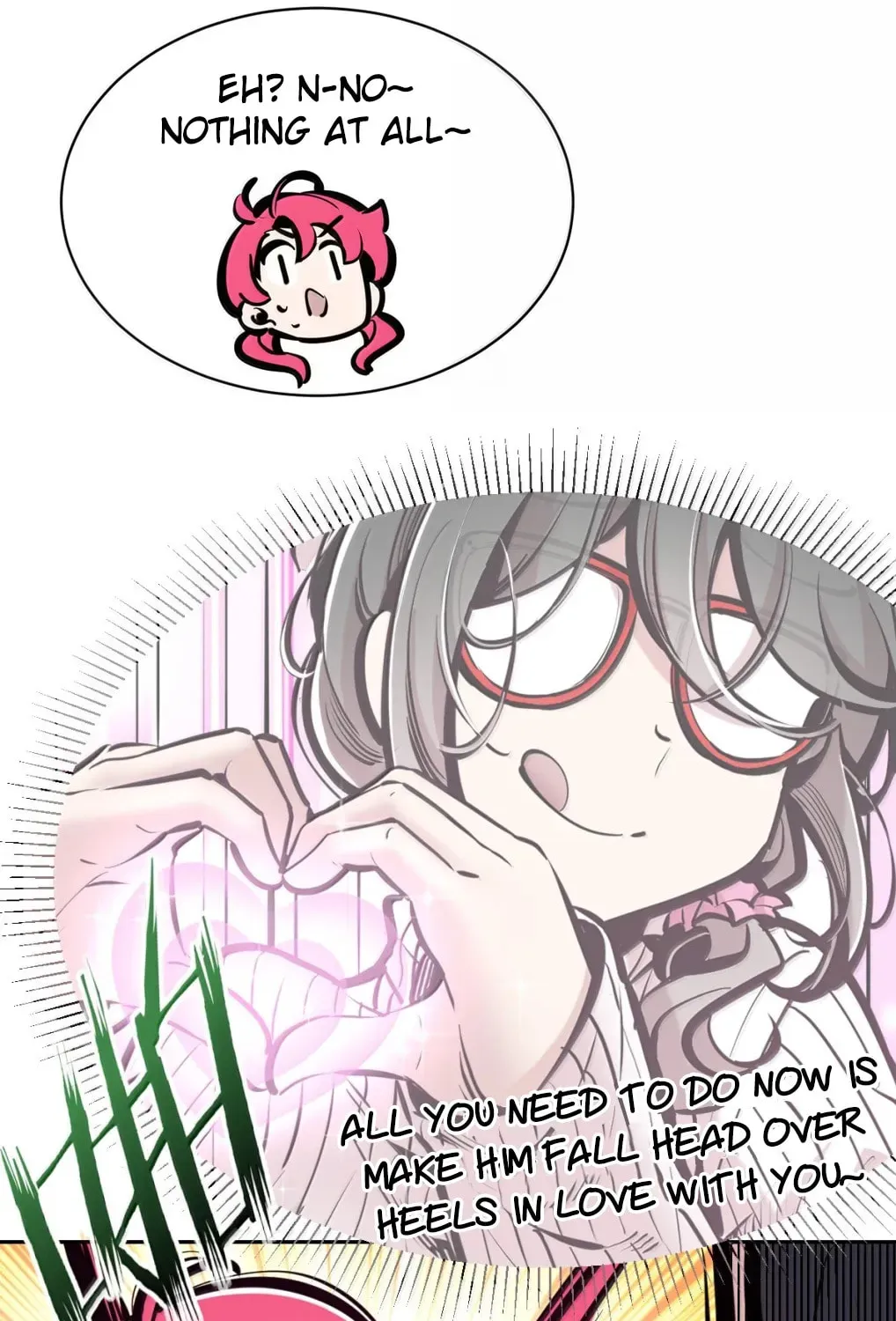 Demon X Angel, Can't Get Along! (Colored) Chapter 5.2 page 62 - 