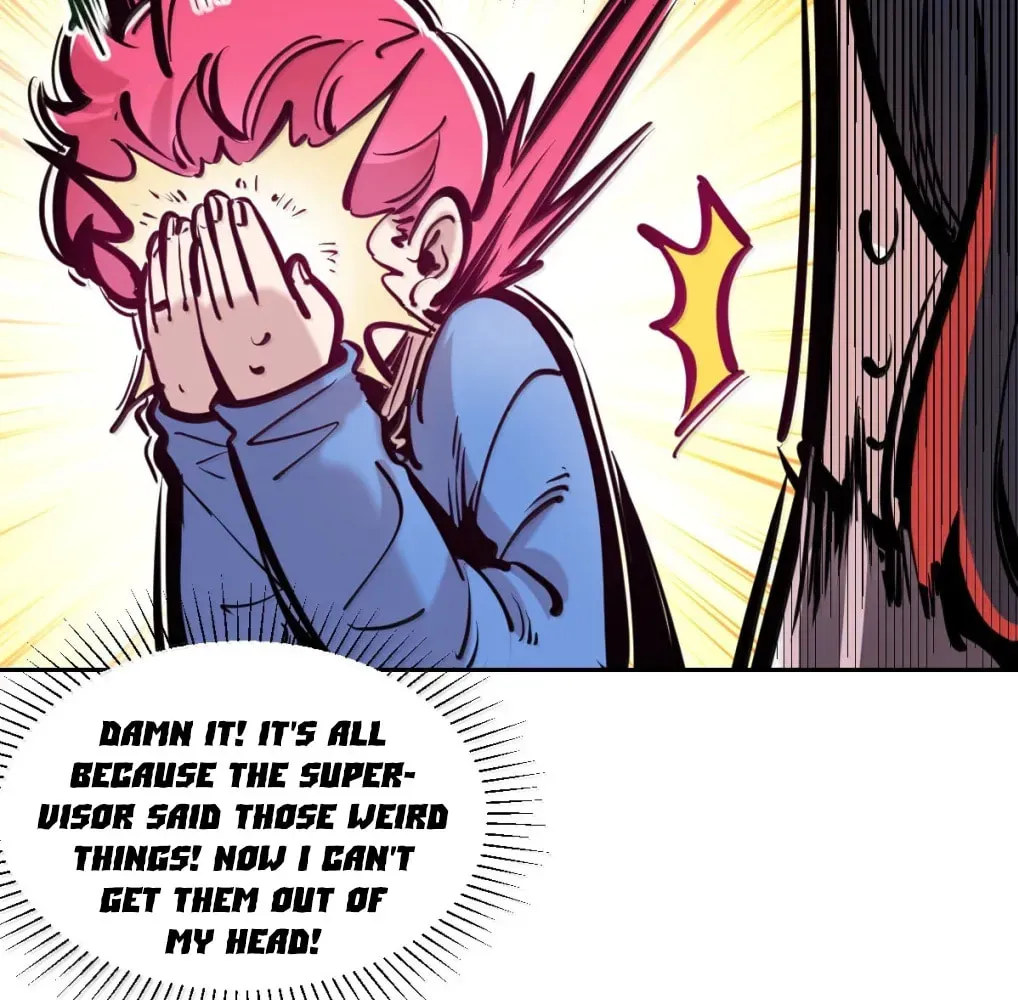 Demon X Angel, Can't Get Along! (Colored) Chapter 5.2 page 63 - 