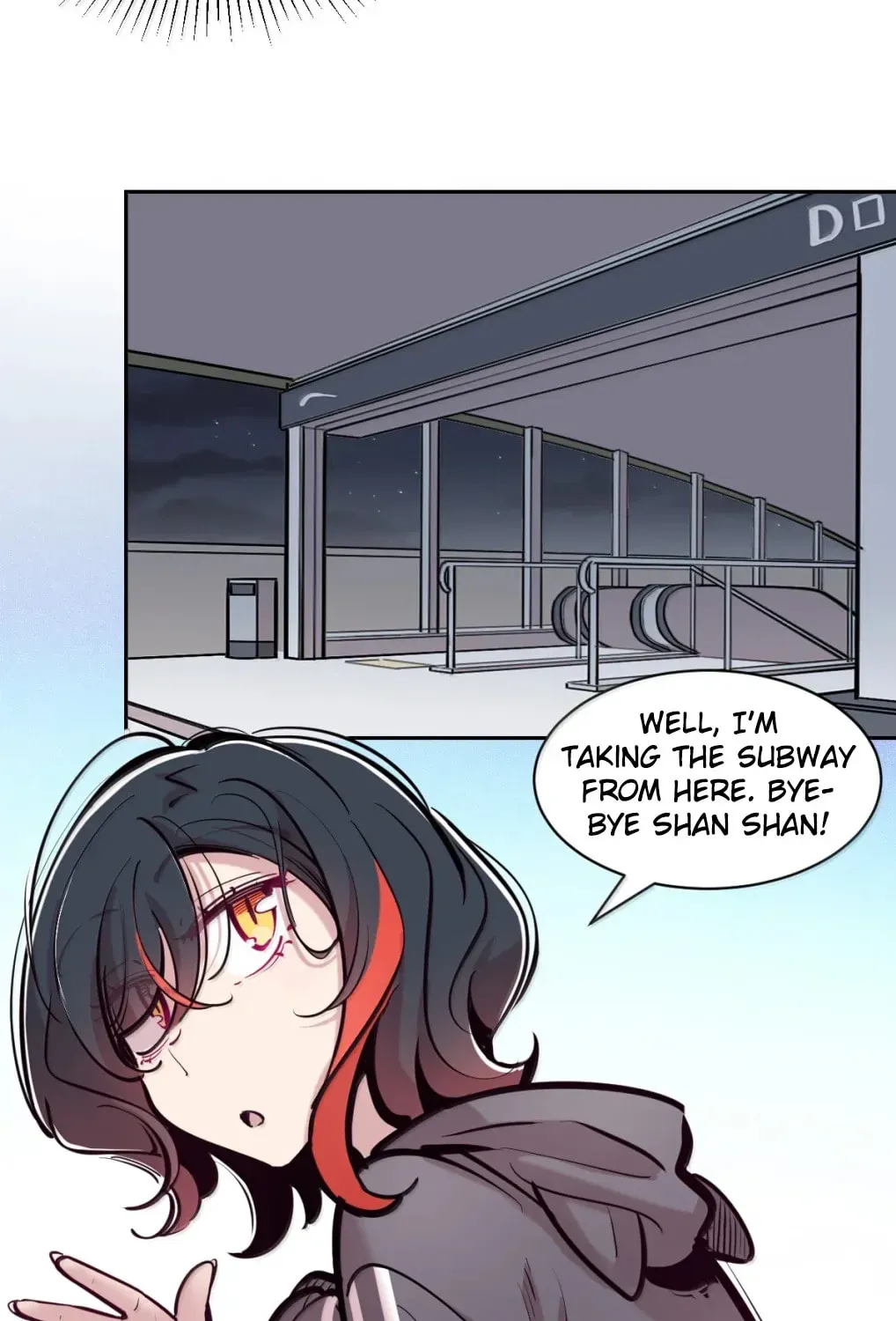 Demon X Angel, Can't Get Along! (Colored) Chapter 5.2 page 64 - 