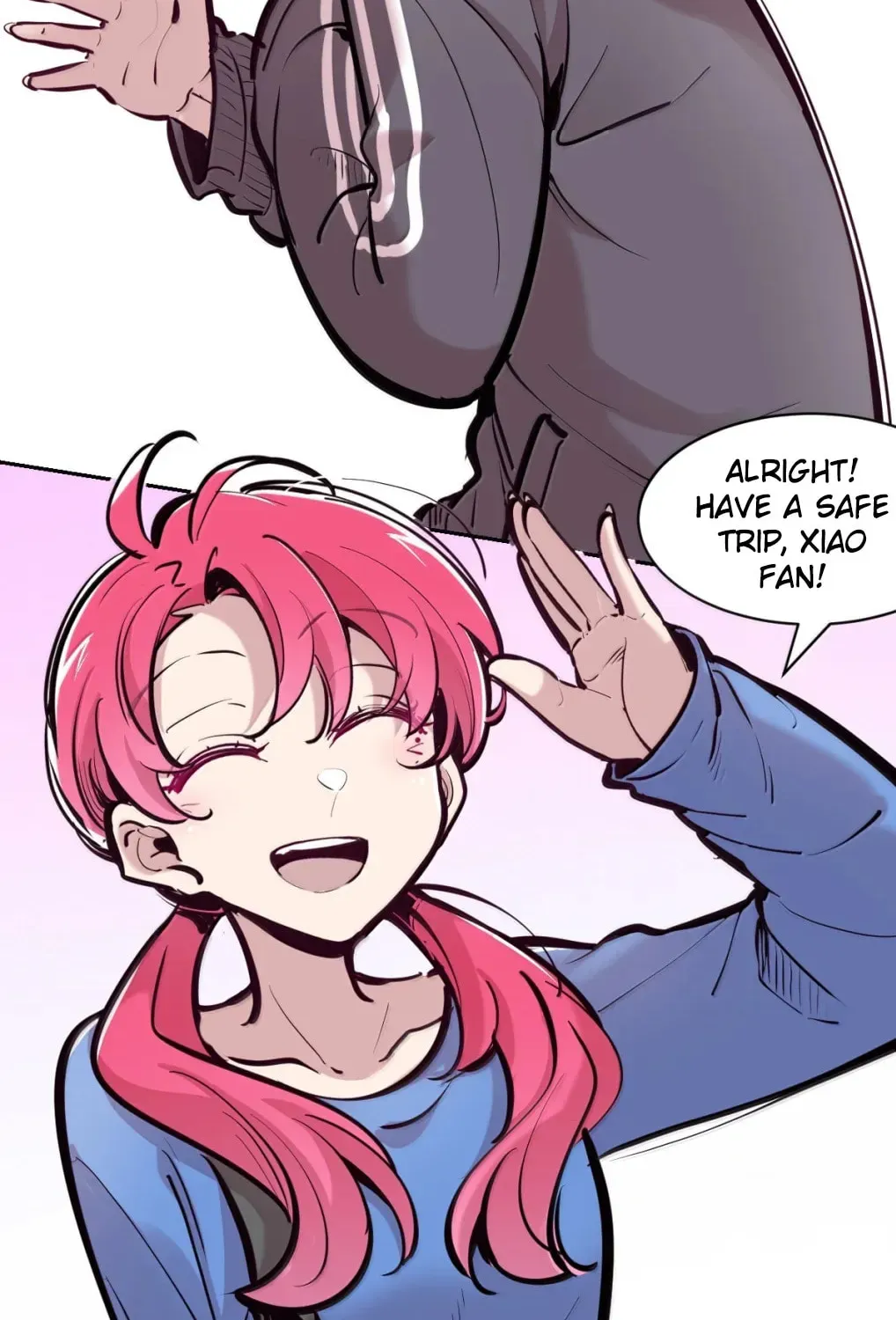 Demon X Angel, Can't Get Along! (Colored) Chapter 5.2 page 65 - 