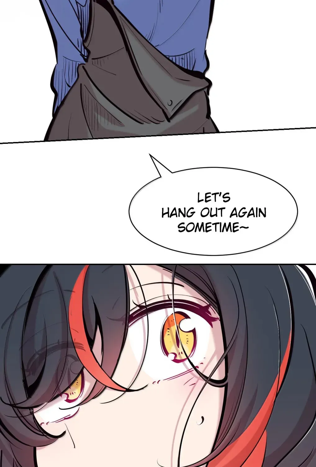 Demon X Angel, Can't Get Along! (Colored) Chapter 5.2 page 66 - 
