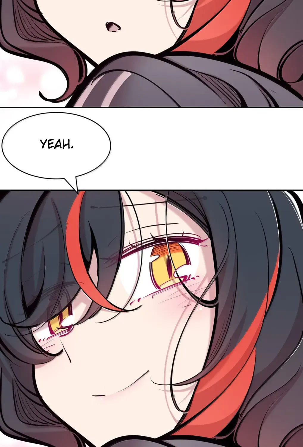 Demon X Angel, Can't Get Along! (Colored) Chapter 5.2 page 67 - 