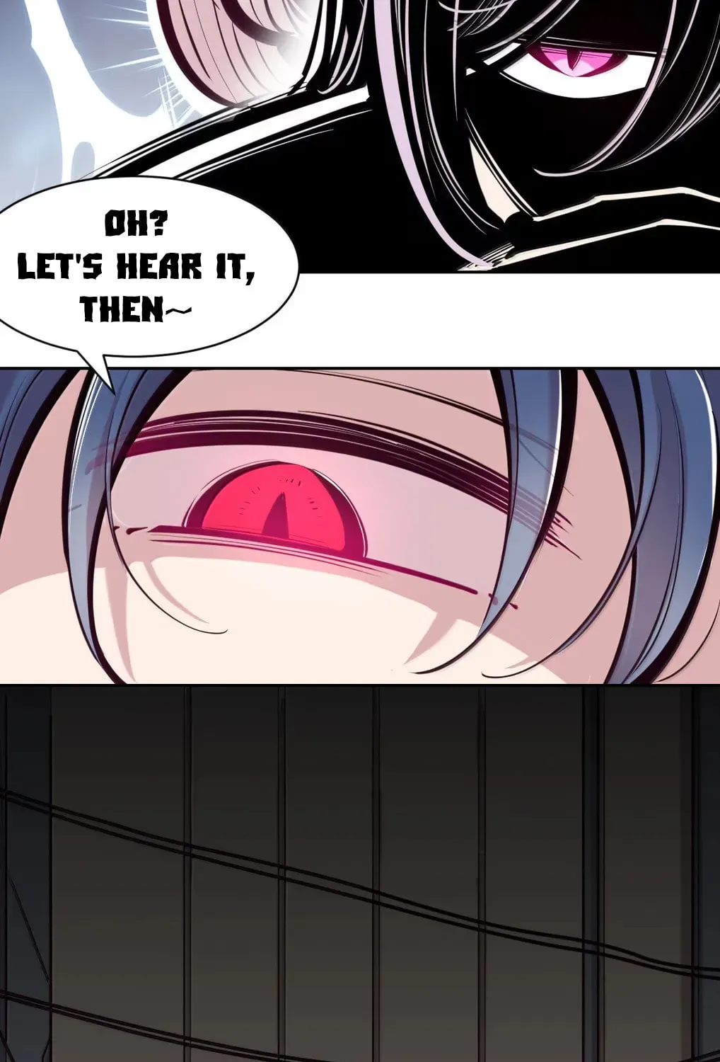 Demon X Angel, Can't Get Along! (Colored) Chapter 5.2 page 8 - 