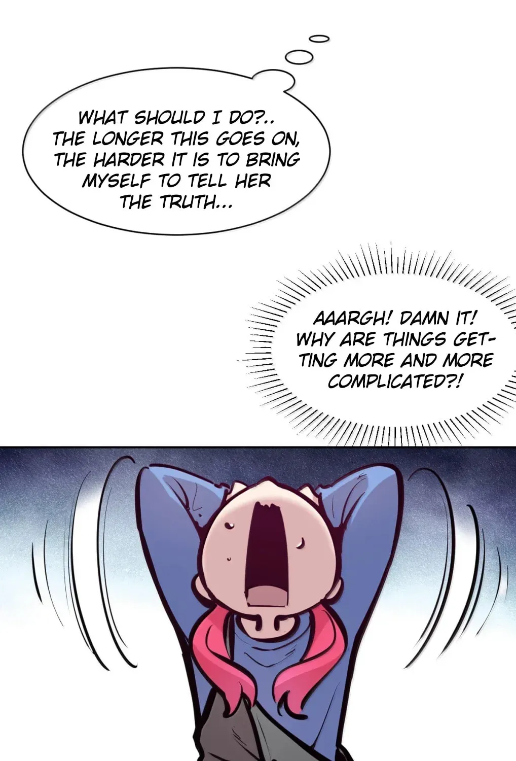 Demon X Angel, Can't Get Along! (Colored) Chapter 5.2 page 71 - 