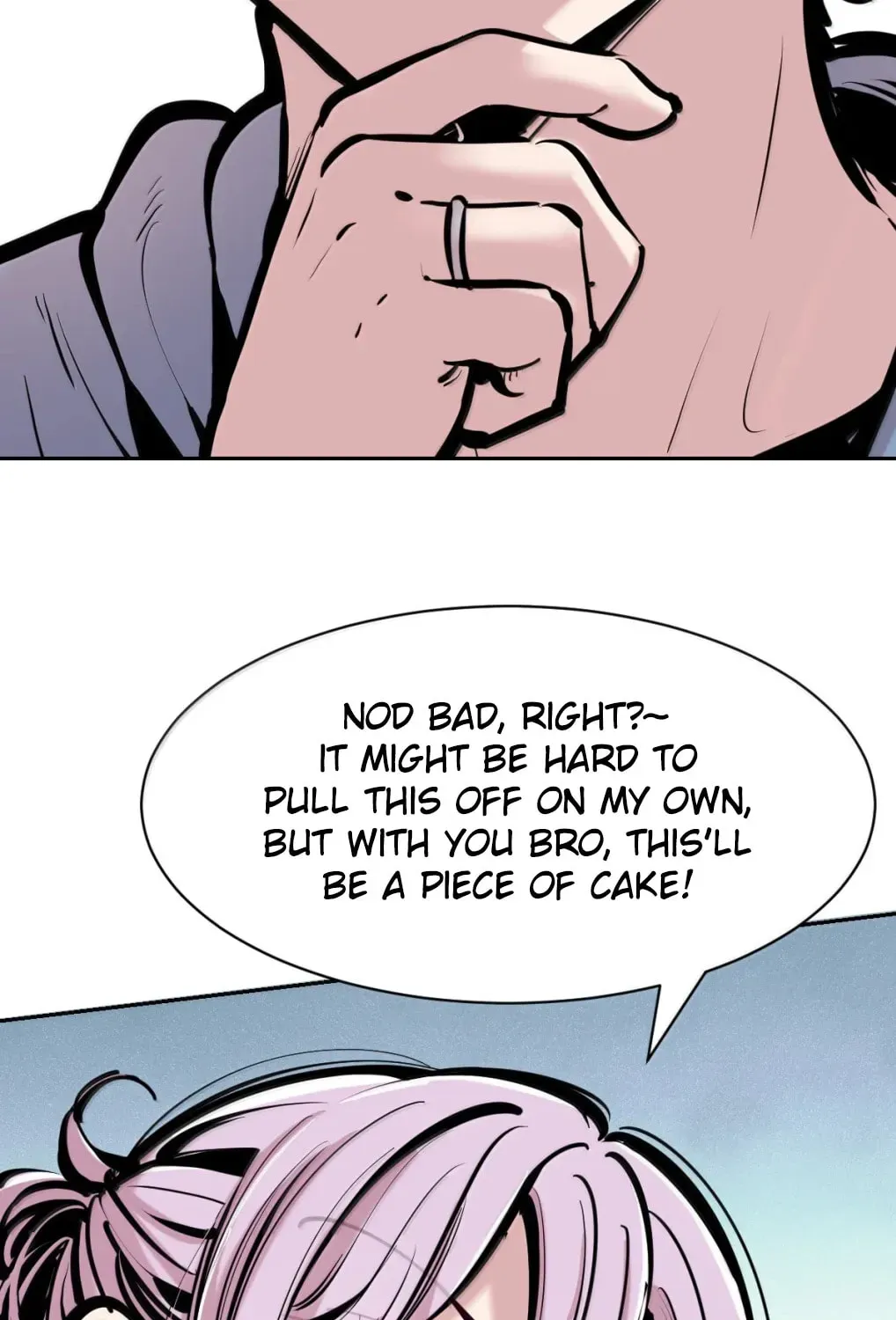 Demon X Angel, Can't Get Along! (Colored) Chapter 5.2 page 10 - 