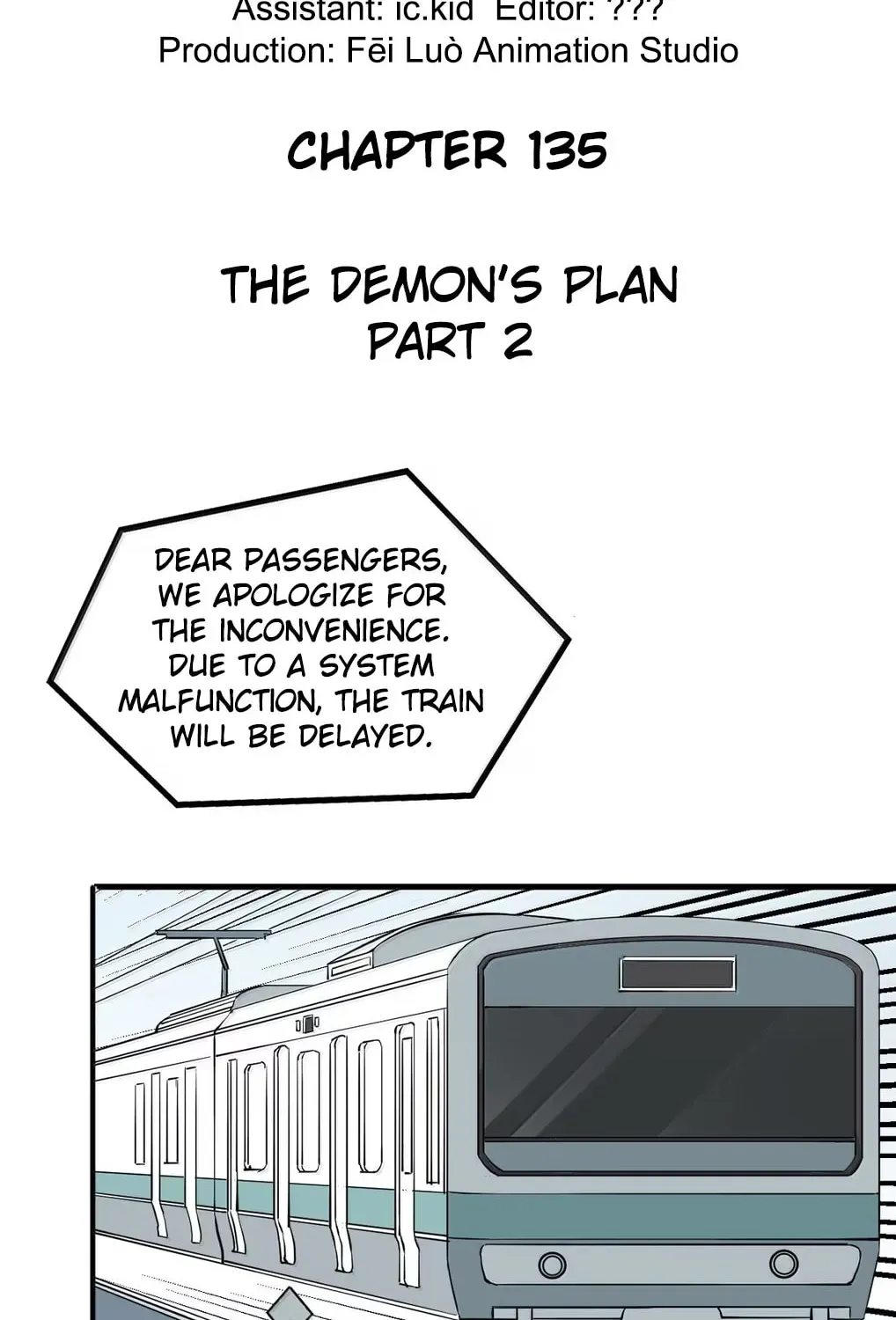 Demon X Angel, Can't Get Along! (Colored) Chapter 5.3 page 2 - 