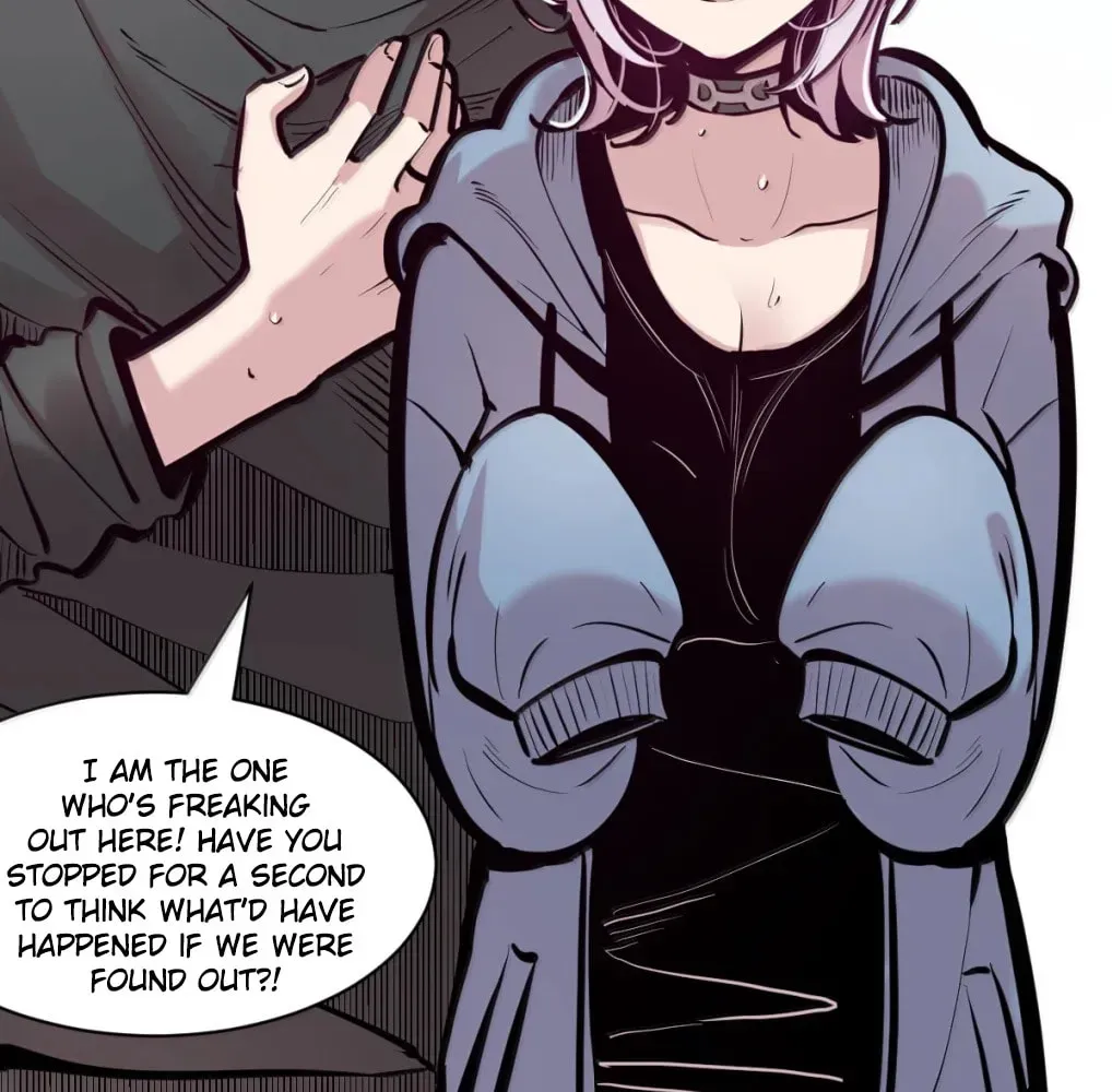 Demon X Angel, Can't Get Along! (Colored) Chapter 5.3 page 14 - 