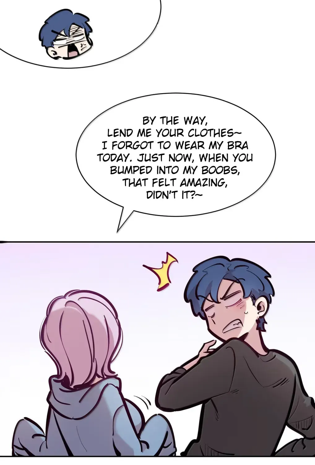Demon X Angel, Can't Get Along! (Colored) Chapter 5.3 page 16 - 