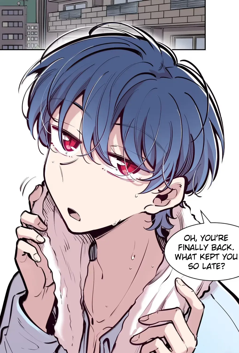 Demon X Angel, Can't Get Along! (Colored) Chapter 5.3 page 18 - 