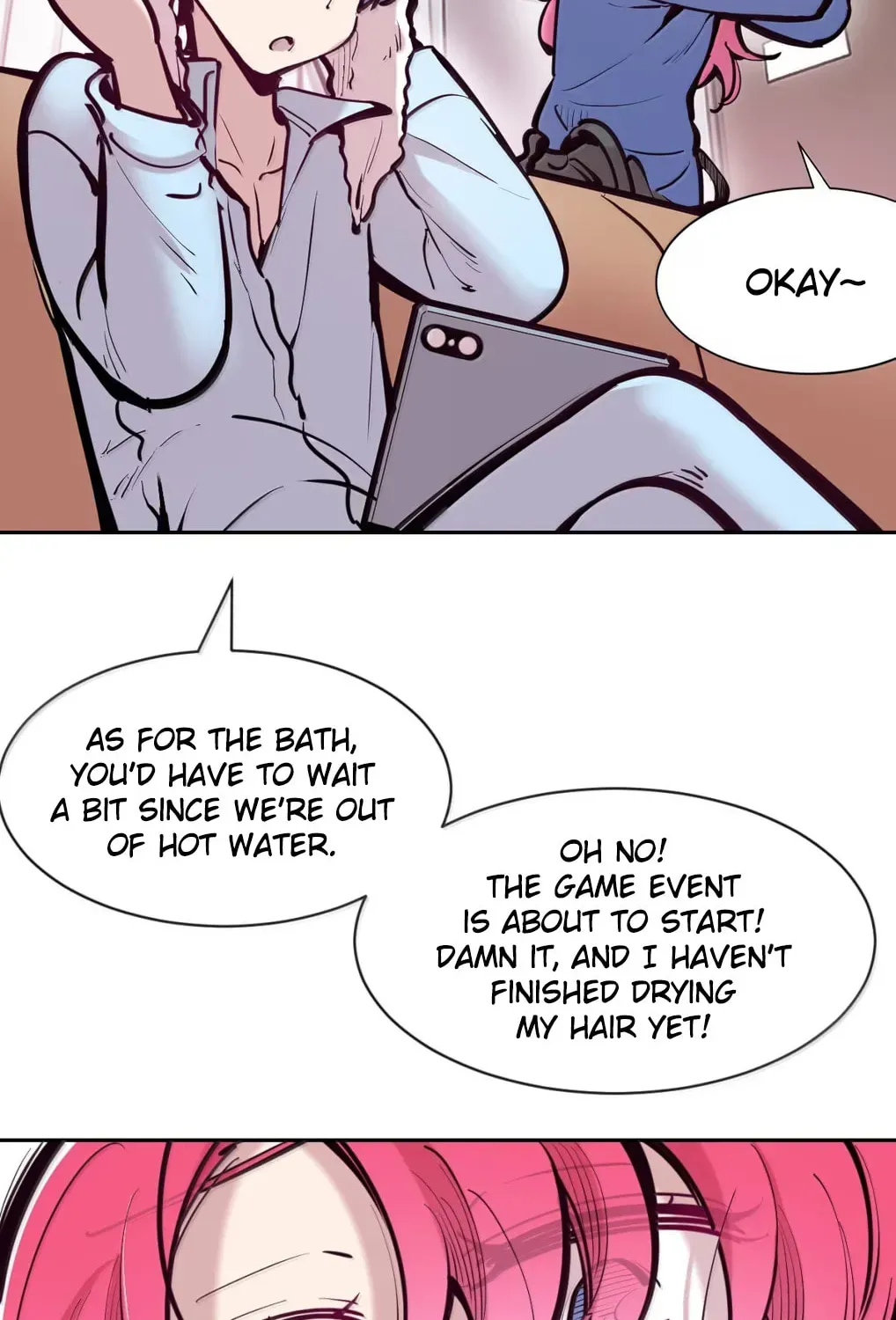 Demon X Angel, Can't Get Along! (Colored) Chapter 5.3 page 20 - 