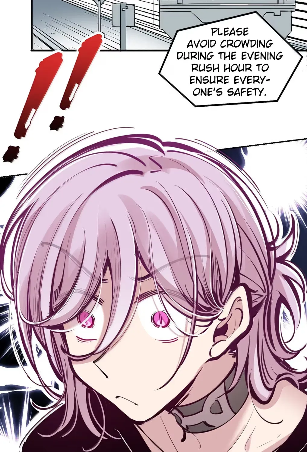 Demon X Angel, Can't Get Along! (Colored) Chapter 5.3 page 3 - 