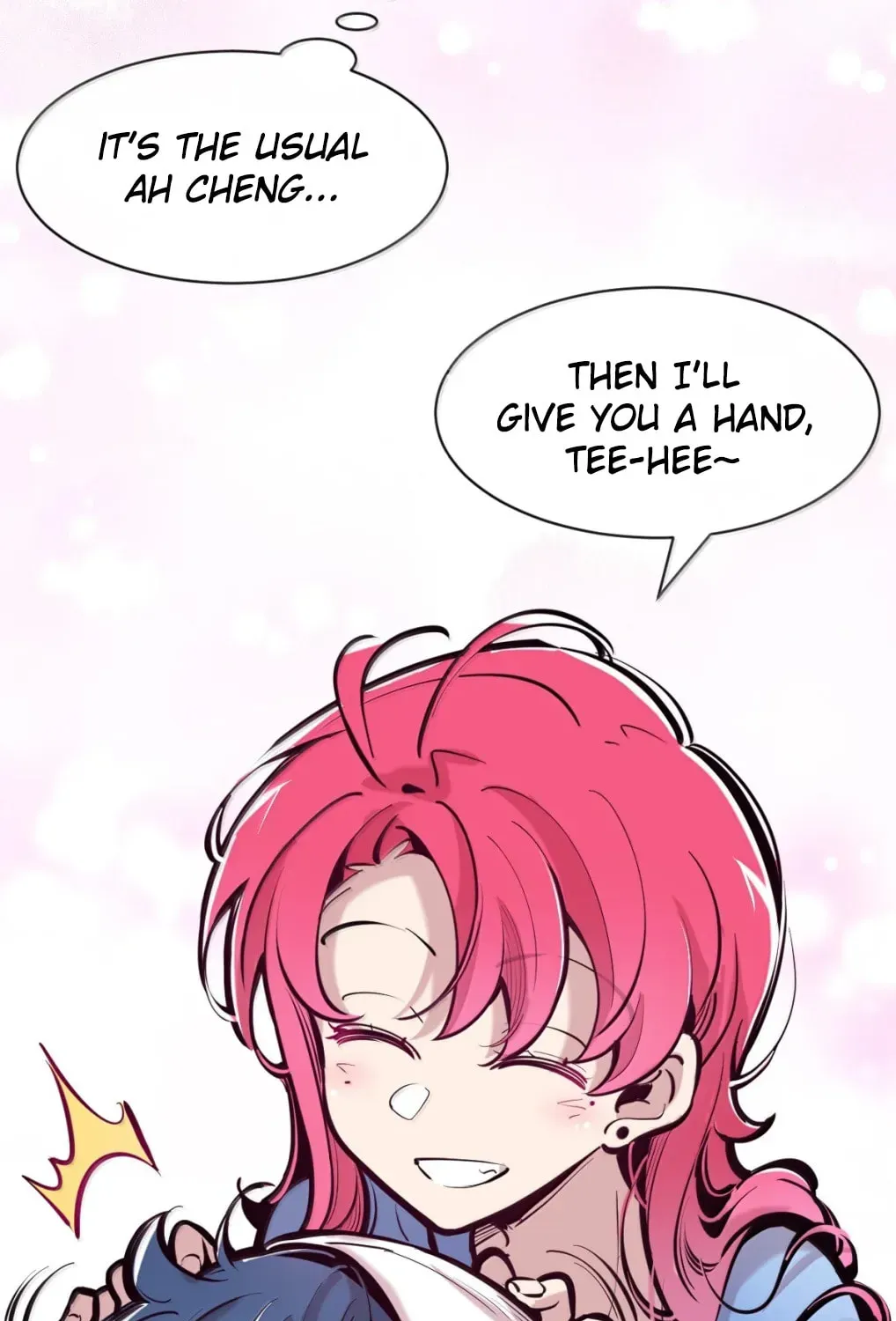 Demon X Angel, Can't Get Along! (Colored) Chapter 5.3 page 22 - 