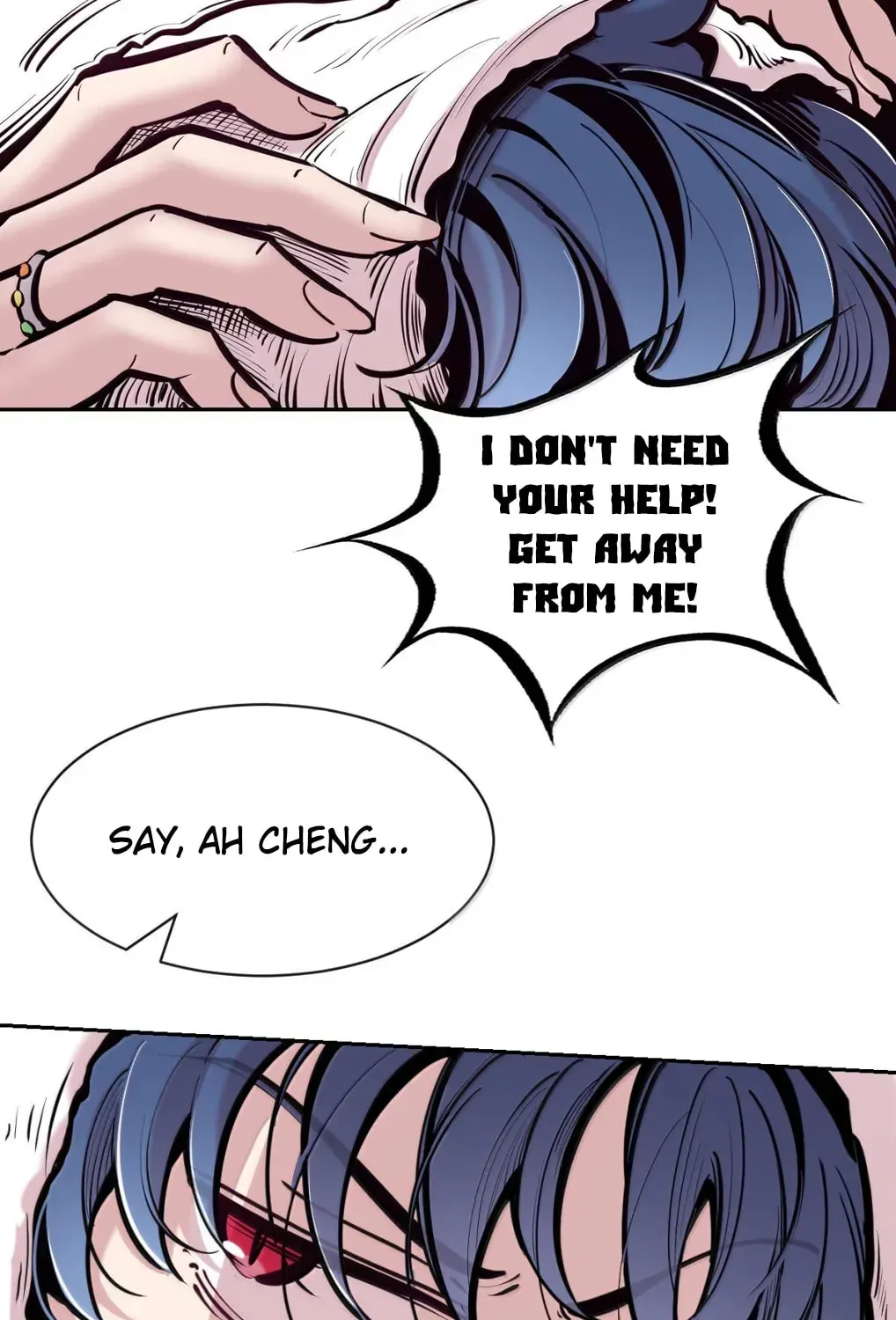 Demon X Angel, Can't Get Along! (Colored) Chapter 5.3 page 24 - 