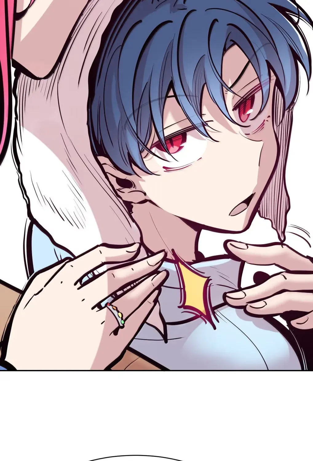 Demon X Angel, Can't Get Along! (Colored) Chapter 5.3 page 27 - 