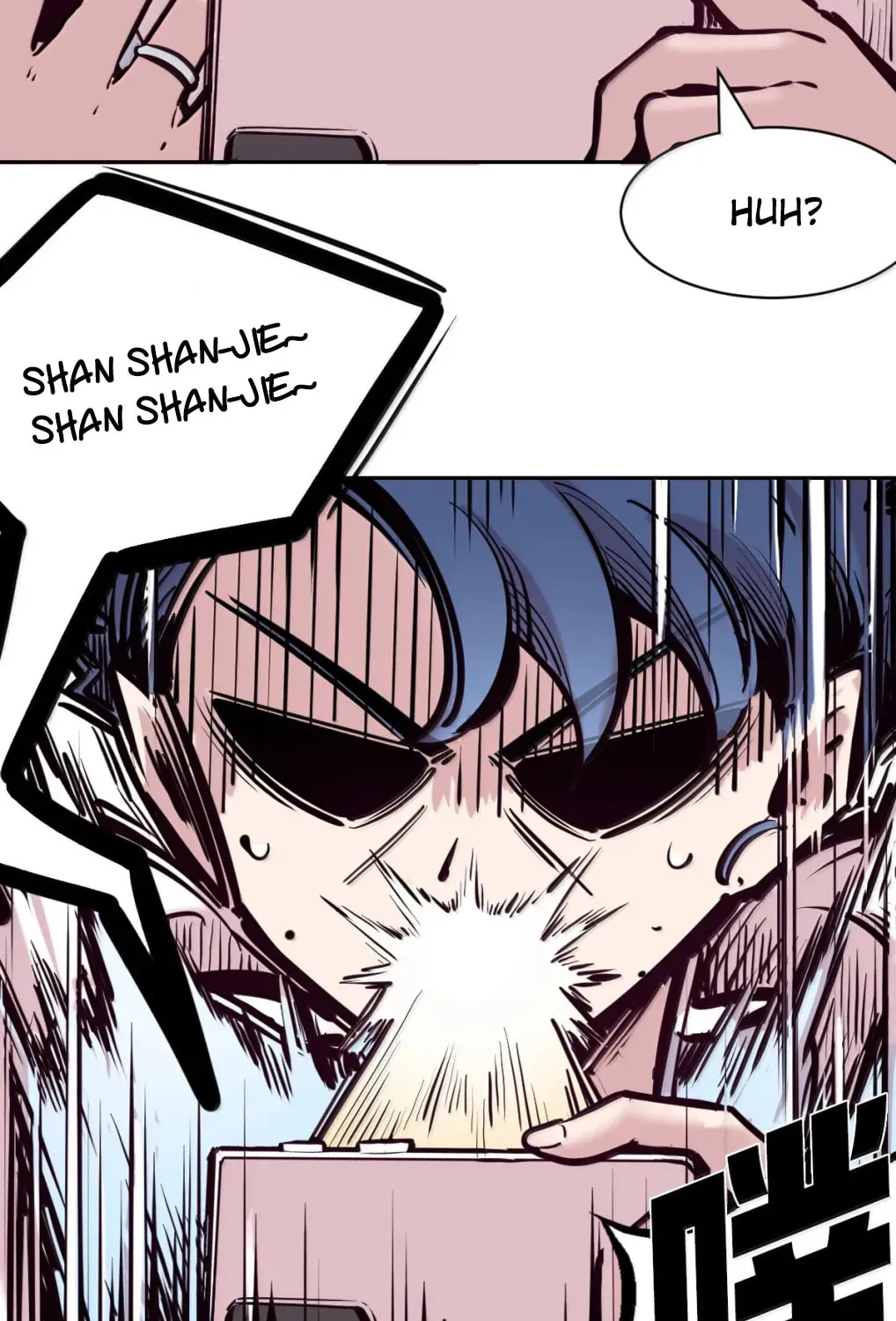 Demon X Angel, Can't Get Along! (Colored) Chapter 5.3 page 30 - 