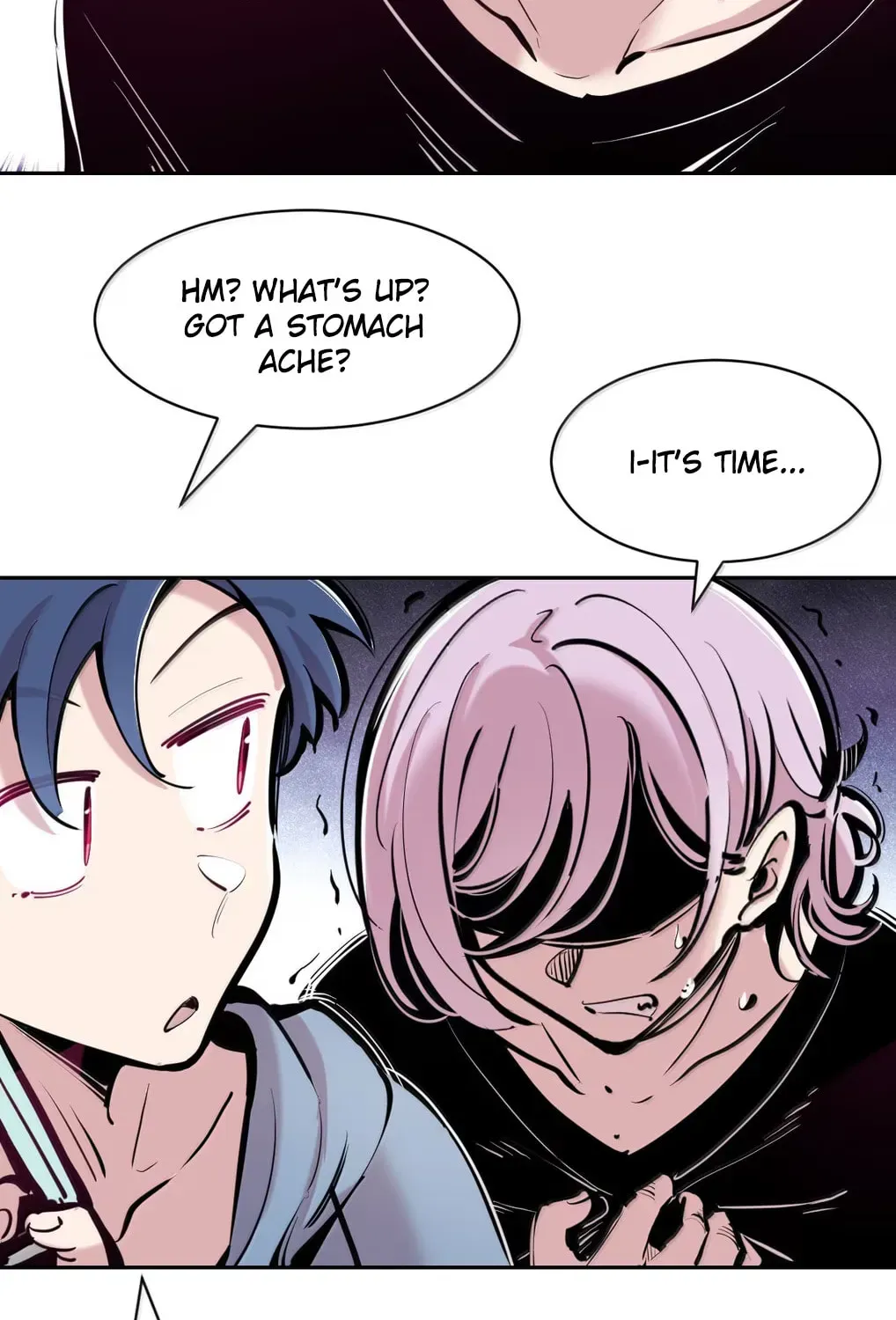 Demon X Angel, Can't Get Along! (Colored) Chapter 5.3 page 4 - 