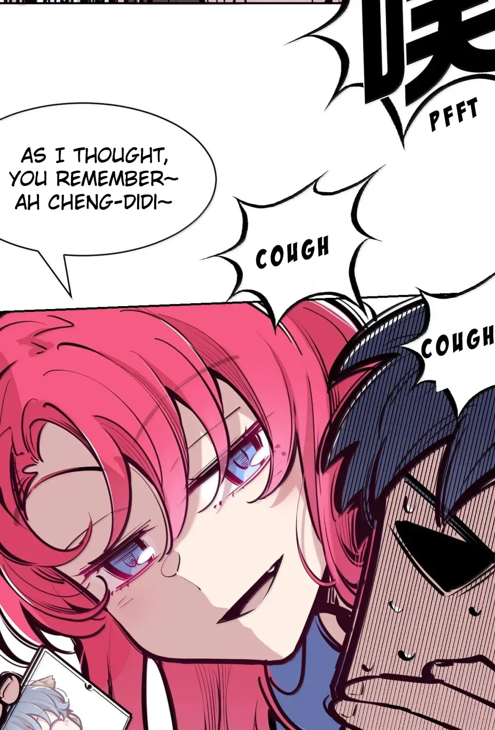 Demon X Angel, Can't Get Along! (Colored) Chapter 5.3 page 31 - 