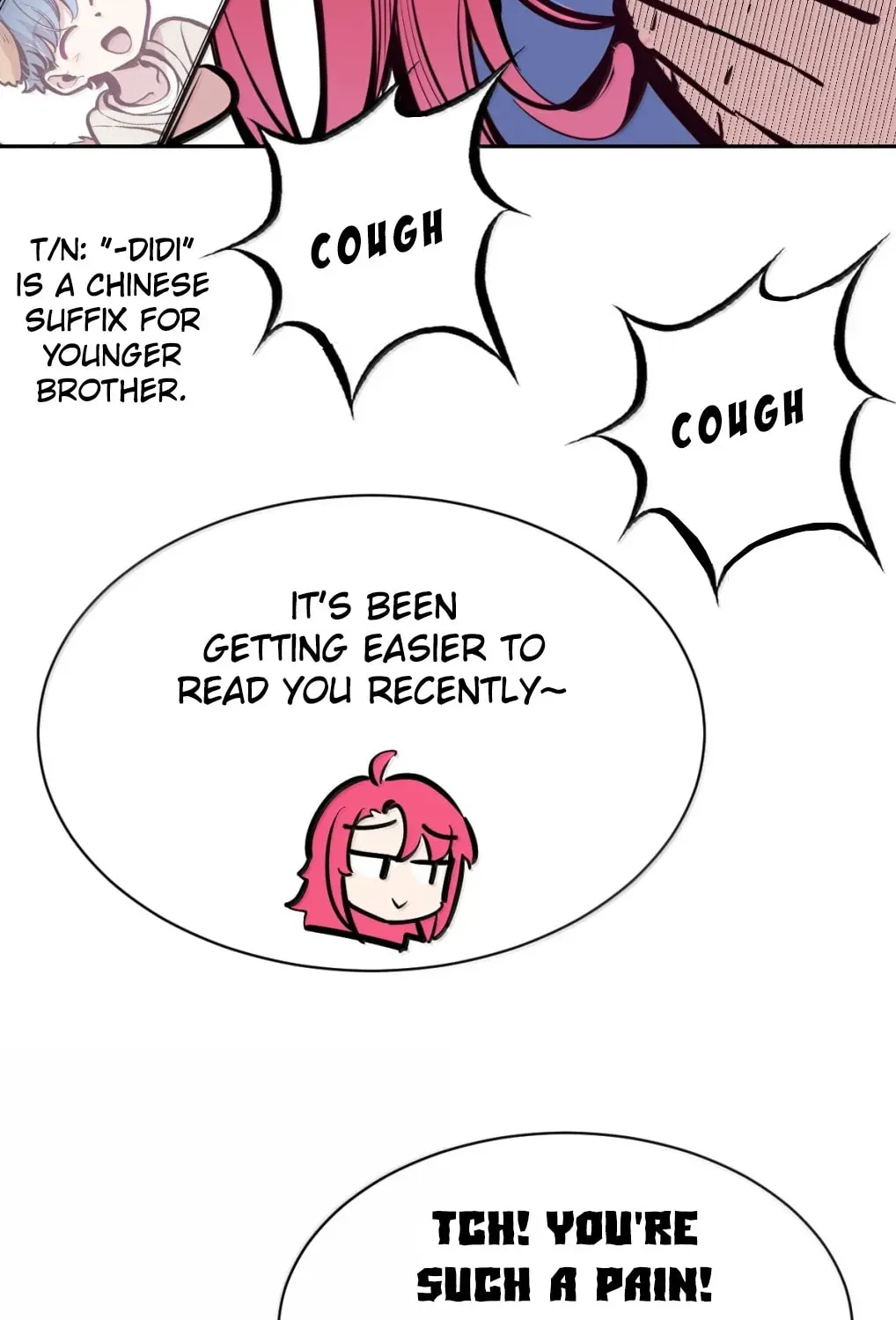 Demon X Angel, Can't Get Along! (Colored) Chapter 5.3 page 32 - 
