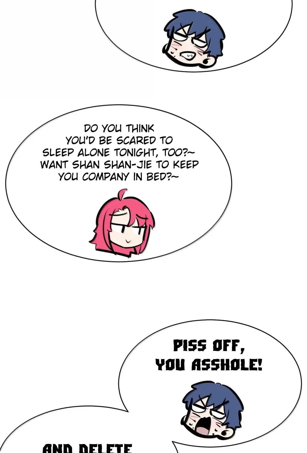 Demon X Angel, Can't Get Along! (Colored) Chapter 5.3 page 33 - 