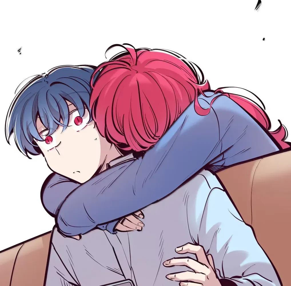 Demon X Angel, Can't Get Along! (Colored) Chapter 5.3 page 35 - 