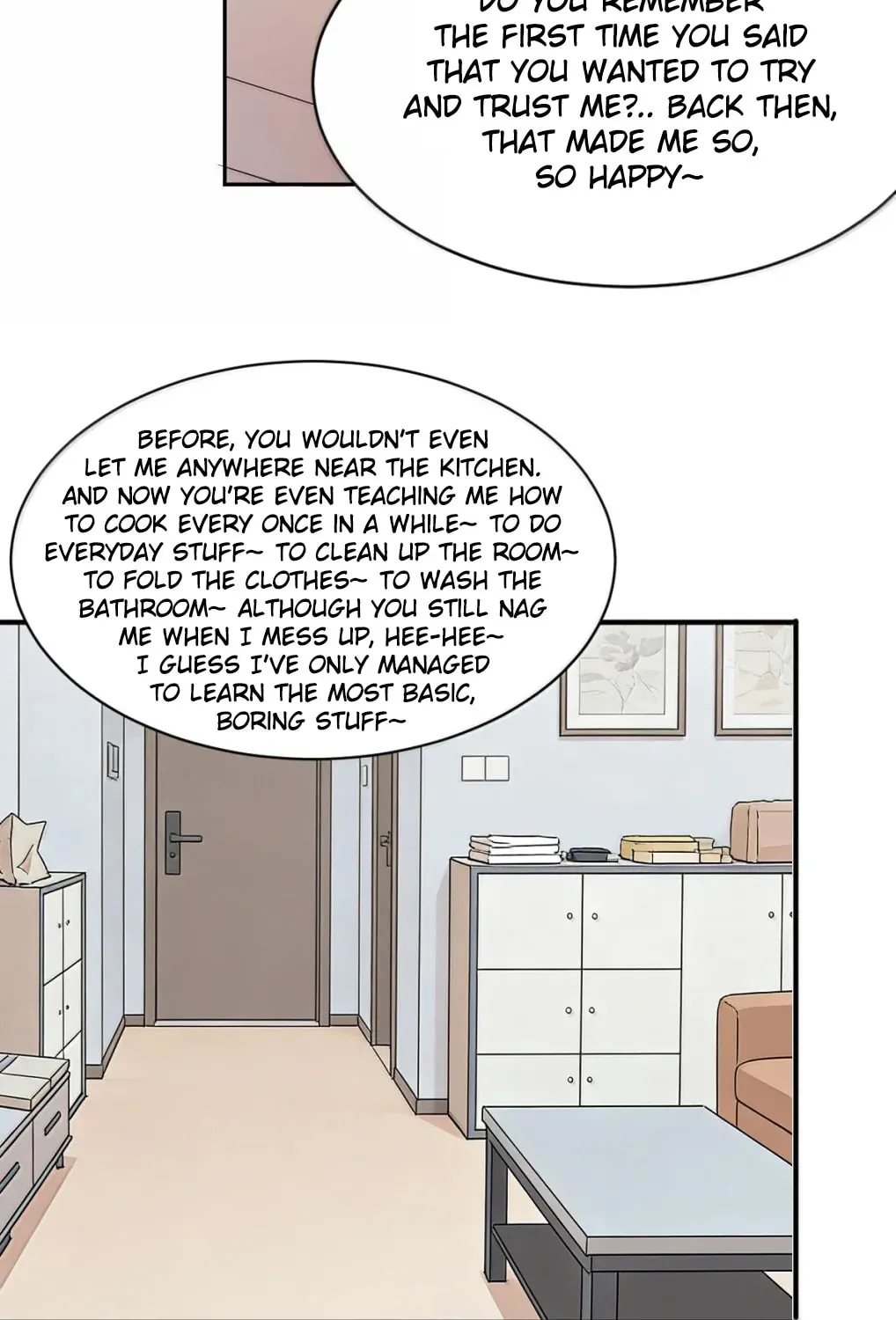 Demon X Angel, Can't Get Along! (Colored) Chapter 5.3 page 43 - 