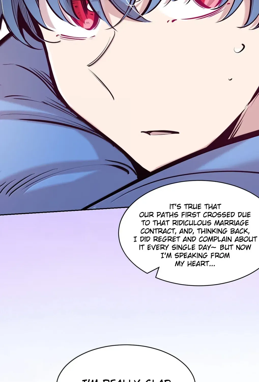 Demon X Angel, Can't Get Along! (Colored) Chapter 5.3 page 45 - 