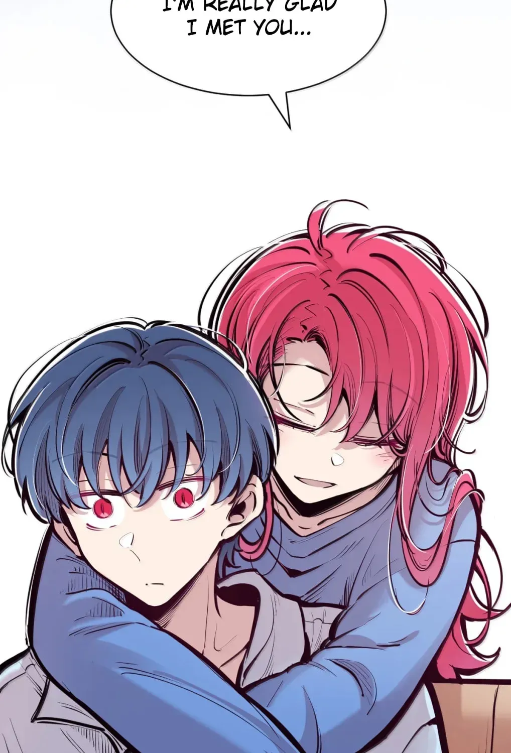 Demon X Angel, Can't Get Along! (Colored) Chapter 5.3 page 46 - 