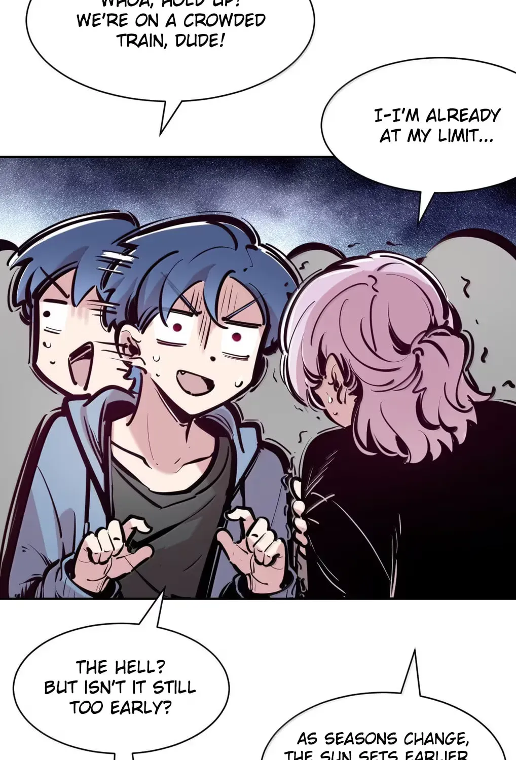 Demon X Angel, Can't Get Along! (Colored) Chapter 5.3 page 6 - 