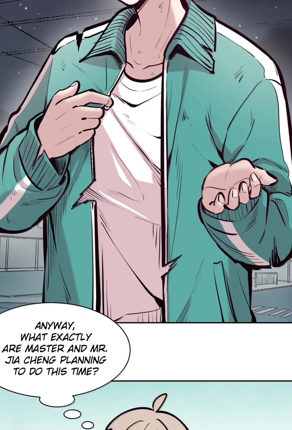 Demon X Angel, Can't Get Along! (Colored) Chapter 5.3 page 54 - 
