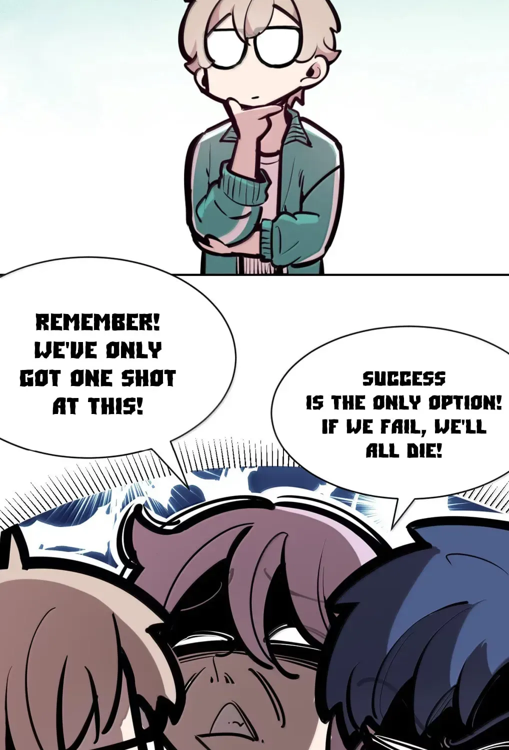 Demon X Angel, Can't Get Along! (Colored) Chapter 5.3 page 55 - 