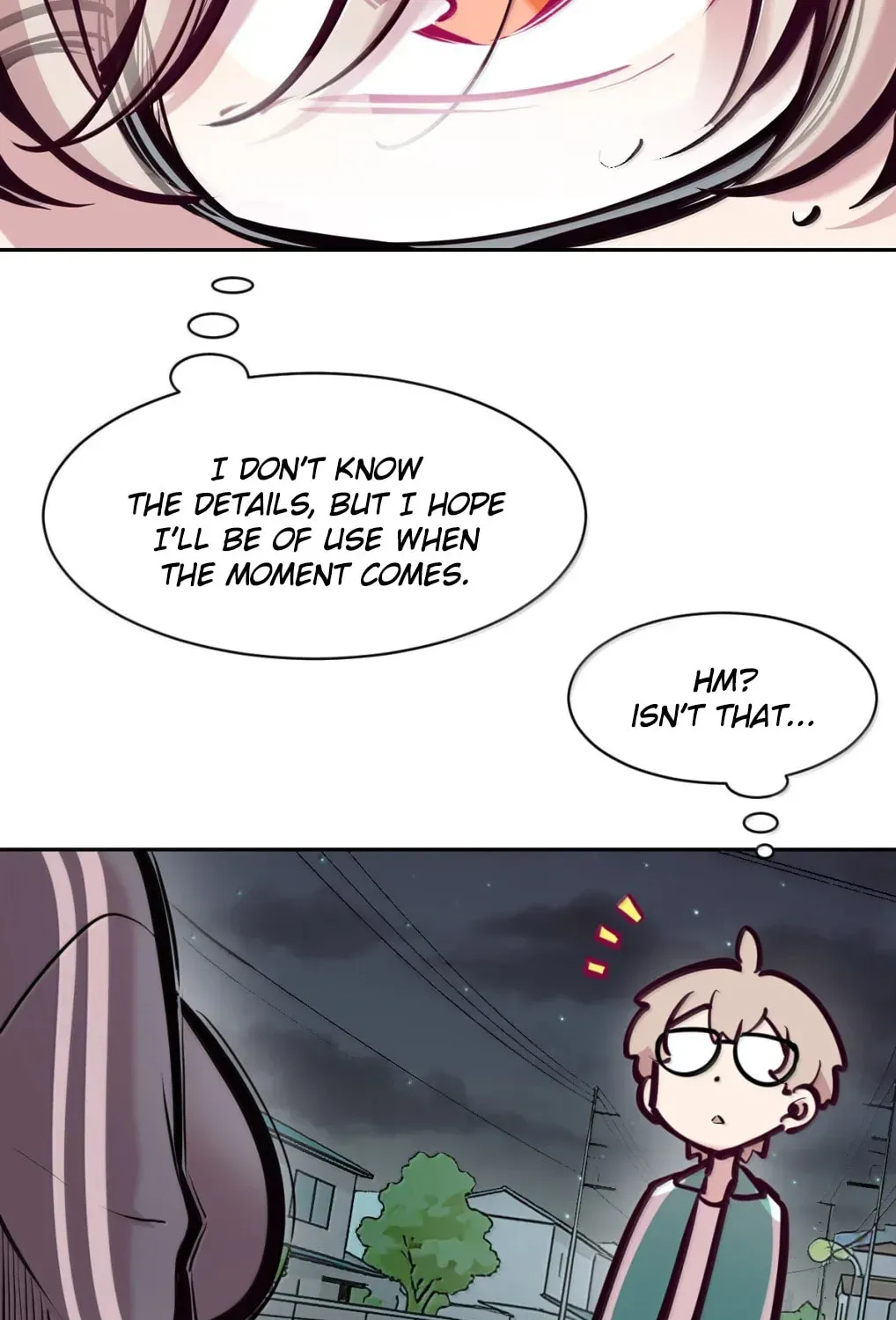 Demon X Angel, Can't Get Along! (Colored) Chapter 5.3 page 57 - 