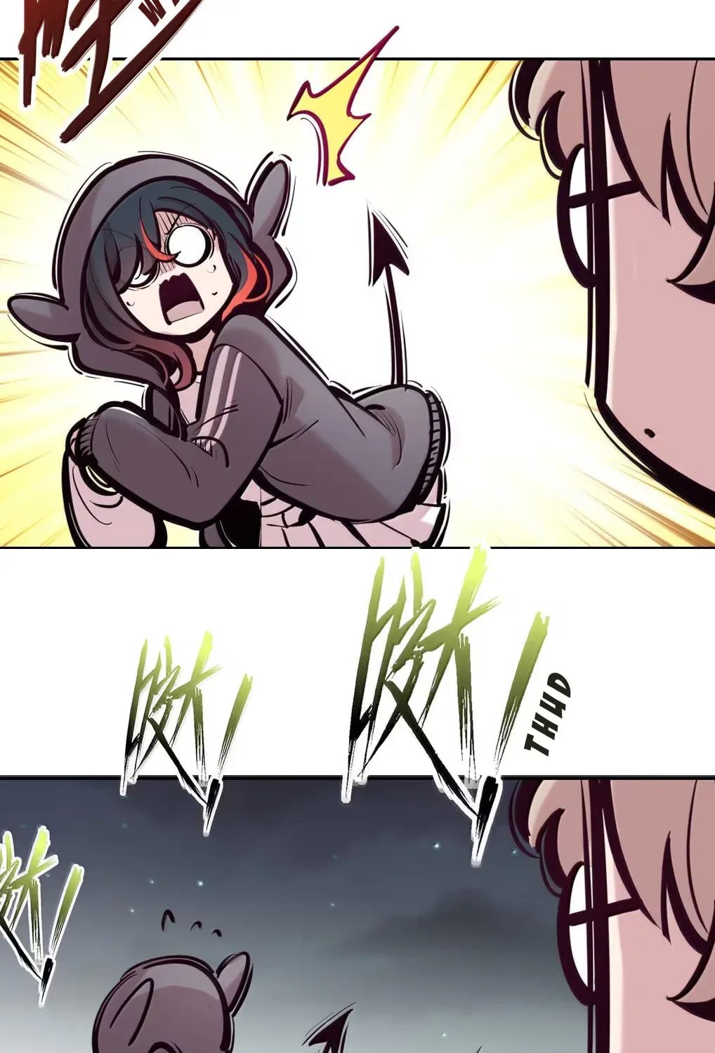 Demon X Angel, Can't Get Along! (Colored) Chapter 5.3 page 60 - 