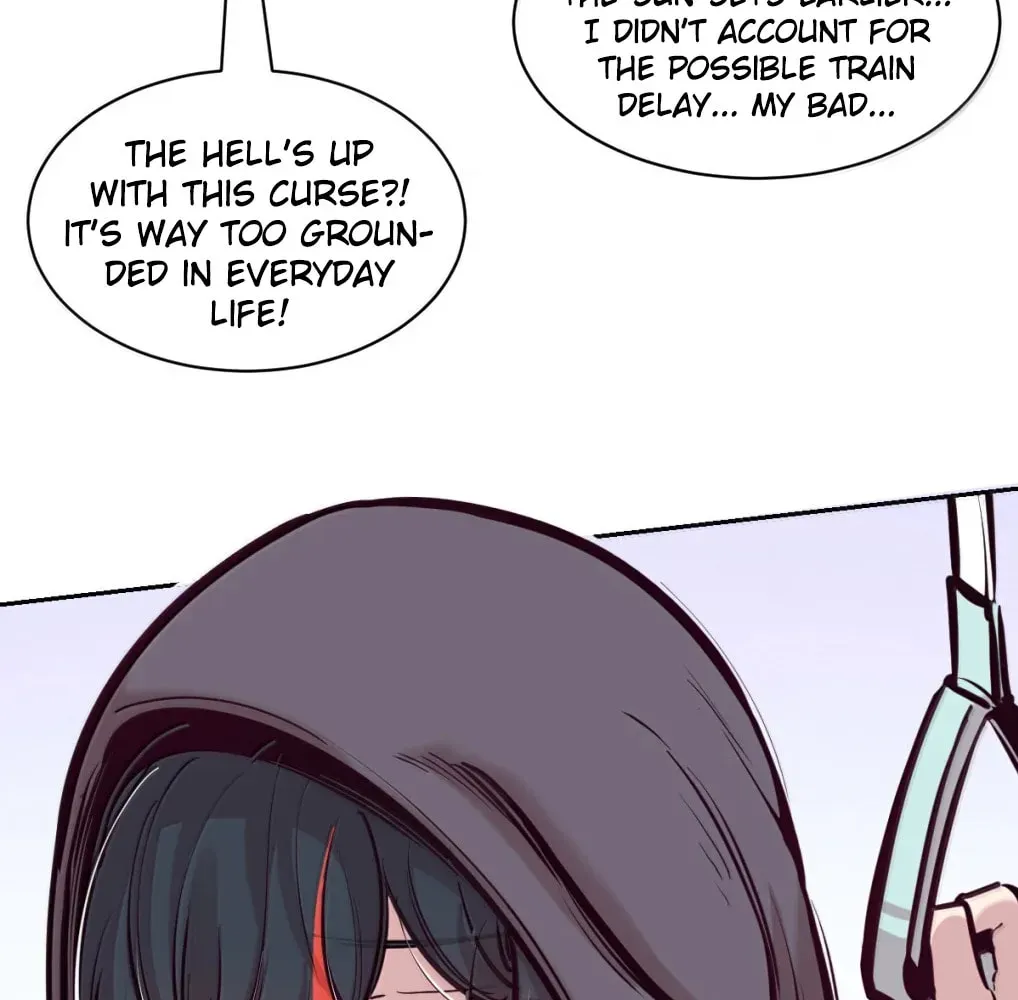 Demon X Angel, Can't Get Along! (Colored) Chapter 5.3 page 7 - 