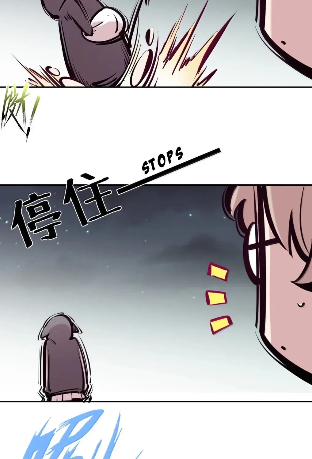 Demon X Angel, Can't Get Along! (Colored) Chapter 5.3 page 61 - 