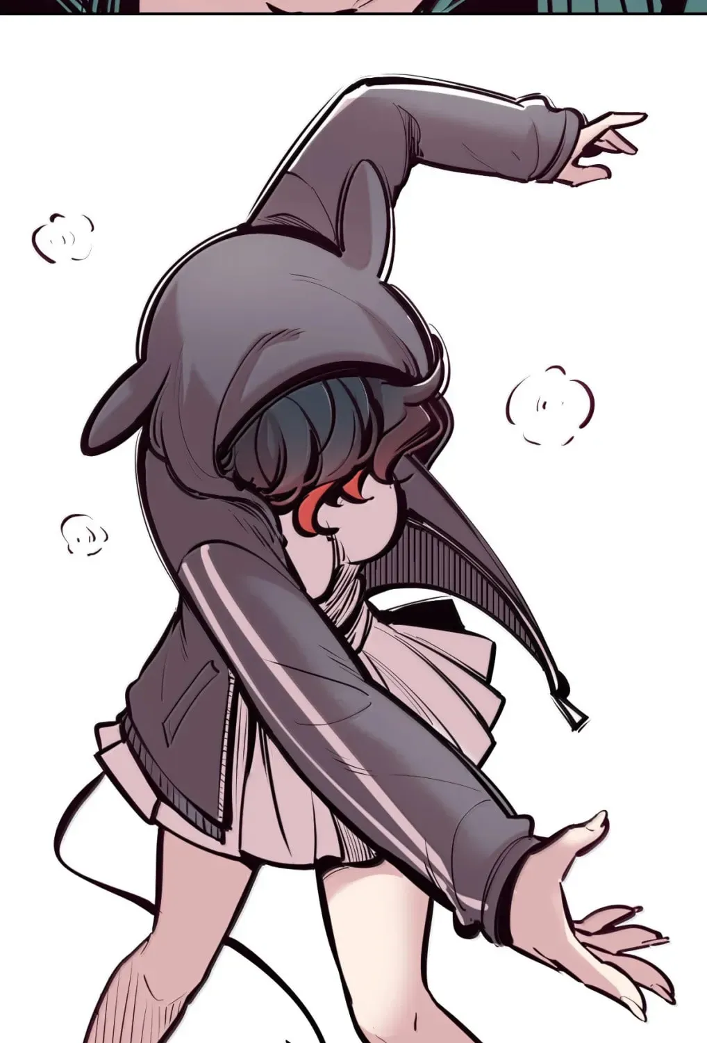 Demon X Angel, Can't Get Along! (Colored) Chapter 5.3 page 64 - 