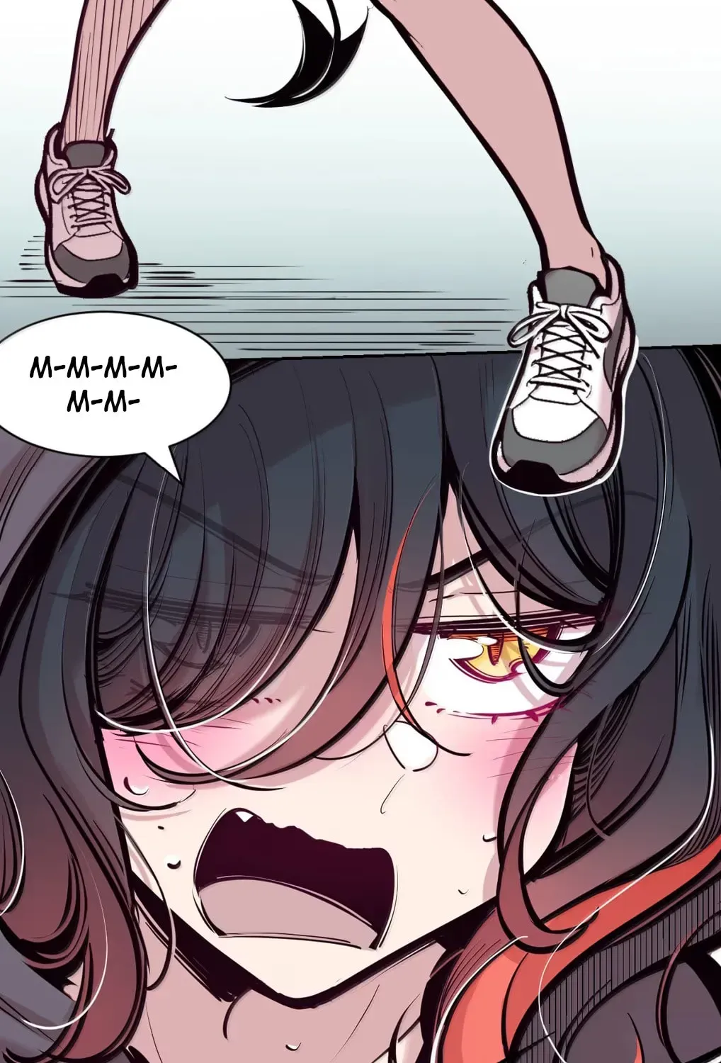 Demon X Angel, Can't Get Along! (Colored) Chapter 5.3 page 65 - 