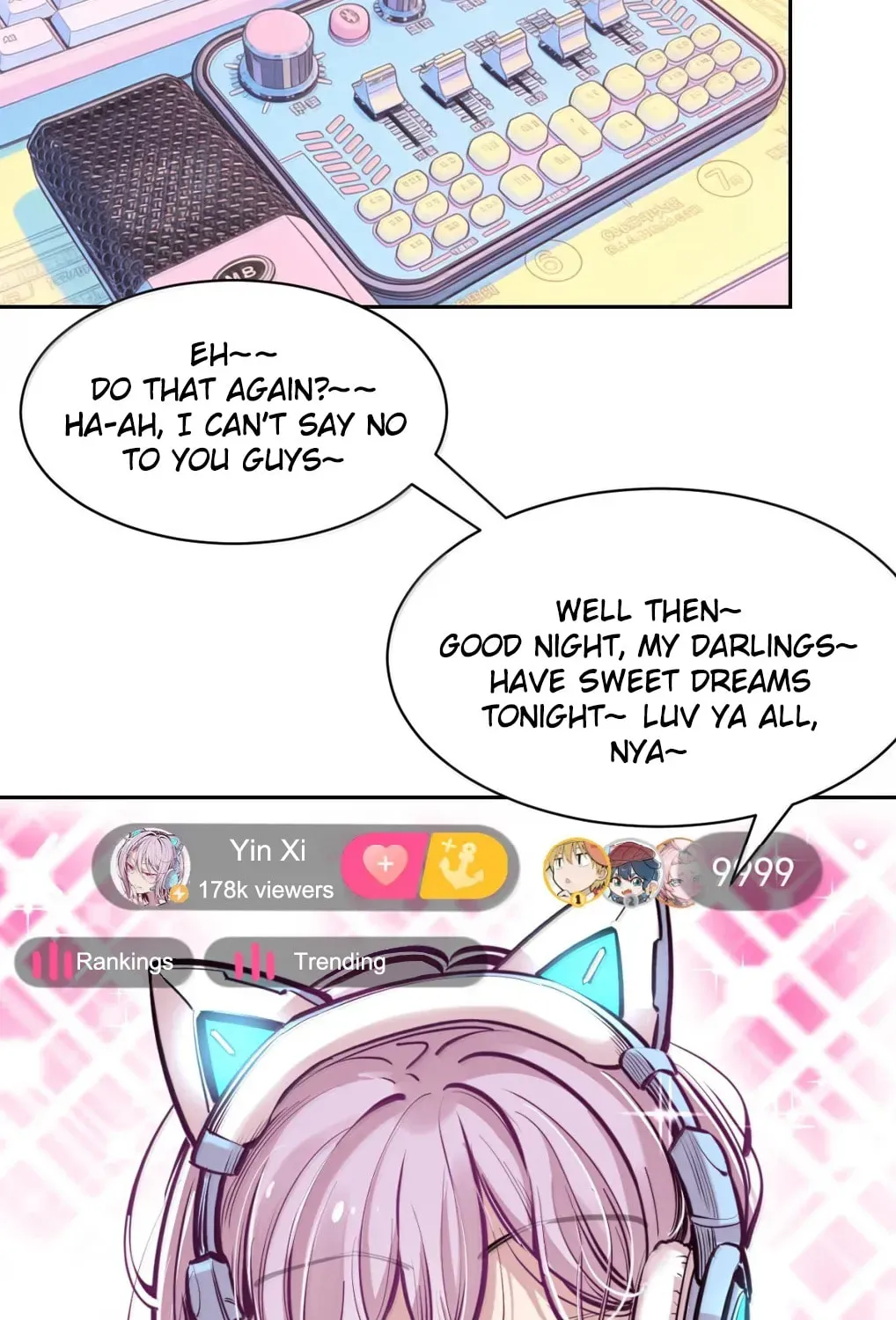 Demon X Angel, Can't Get Along! (Colored) Chapter 5.3 page 69 - 