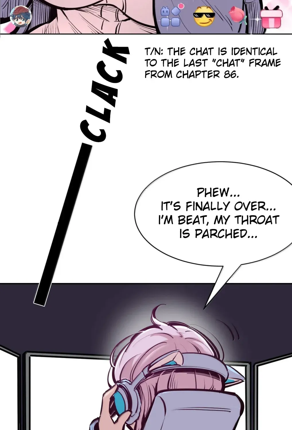 Demon X Angel, Can't Get Along! (Colored) Chapter 5.3 page 71 - 