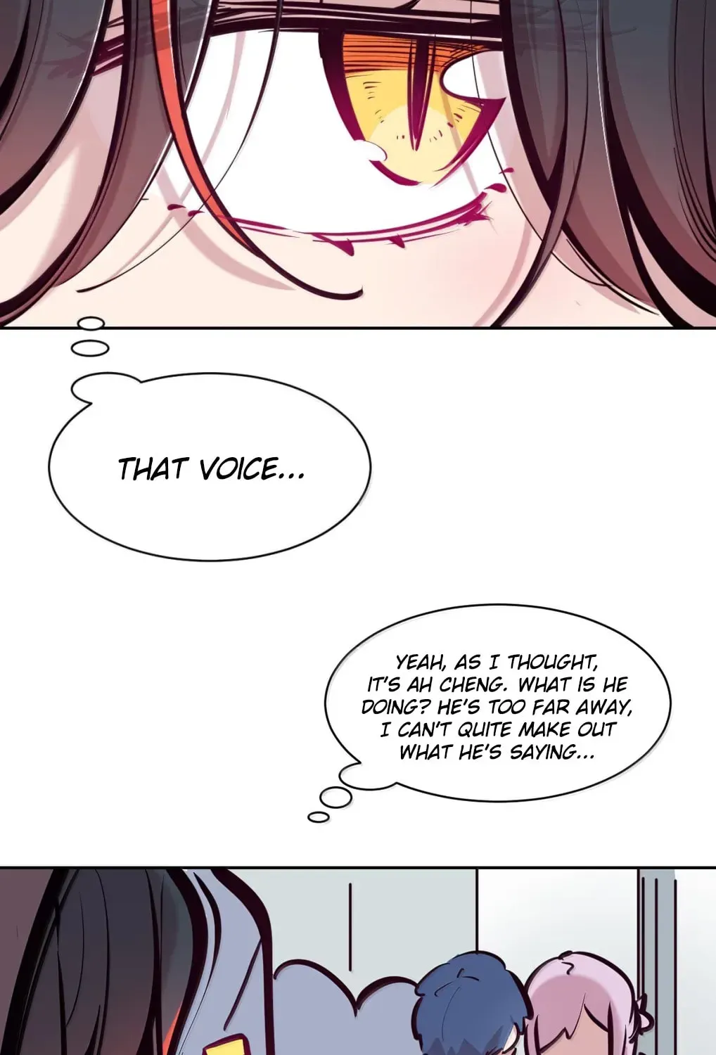 Demon X Angel, Can't Get Along! (Colored) Chapter 5.3 page 9 - 