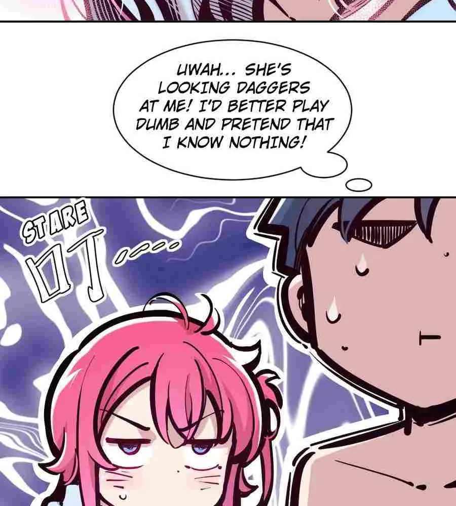 Demon X Angel, Can’t Get Along! Chapter 100 page 21 - 