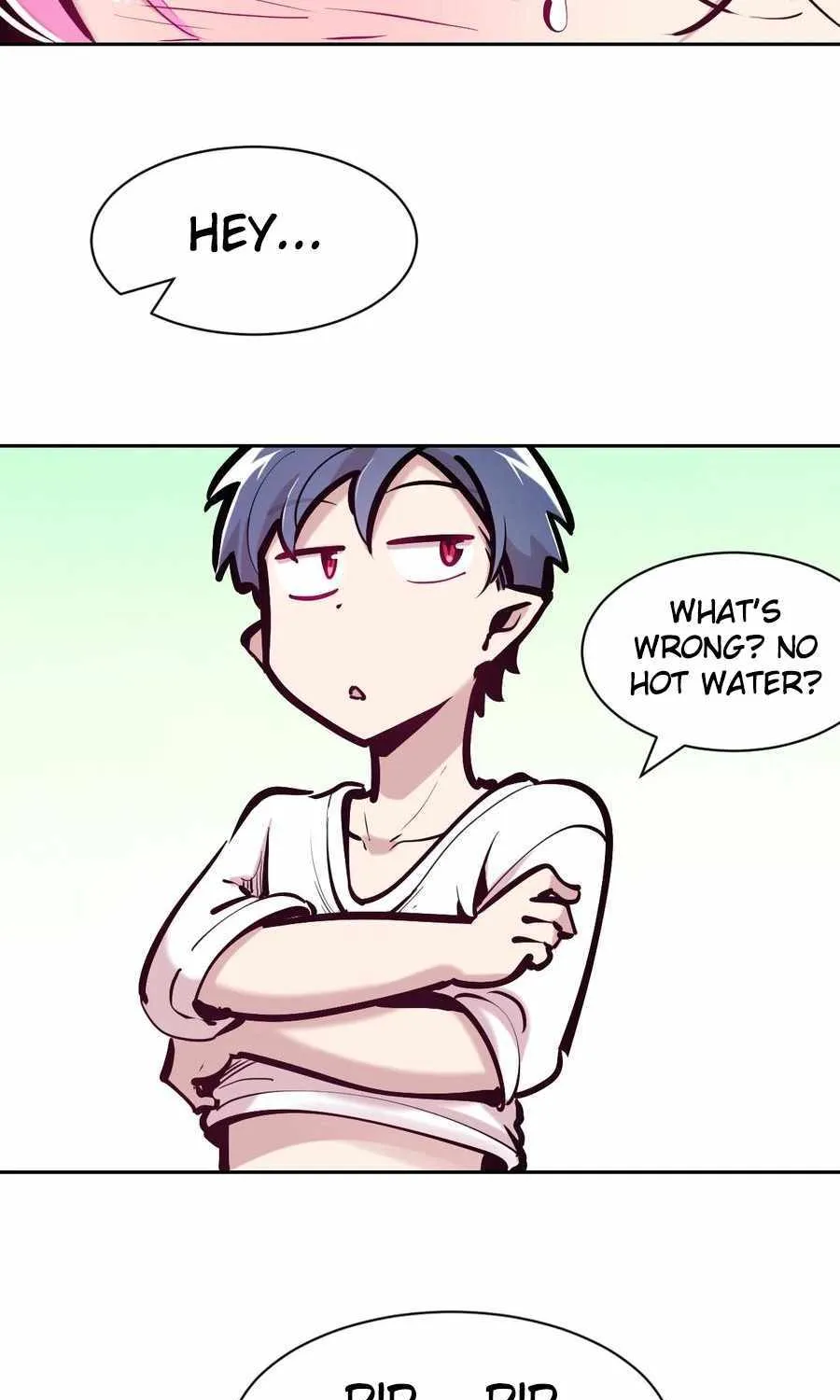 Demon X Angel, Can’t Get Along! Chapter 100 page 29 - 