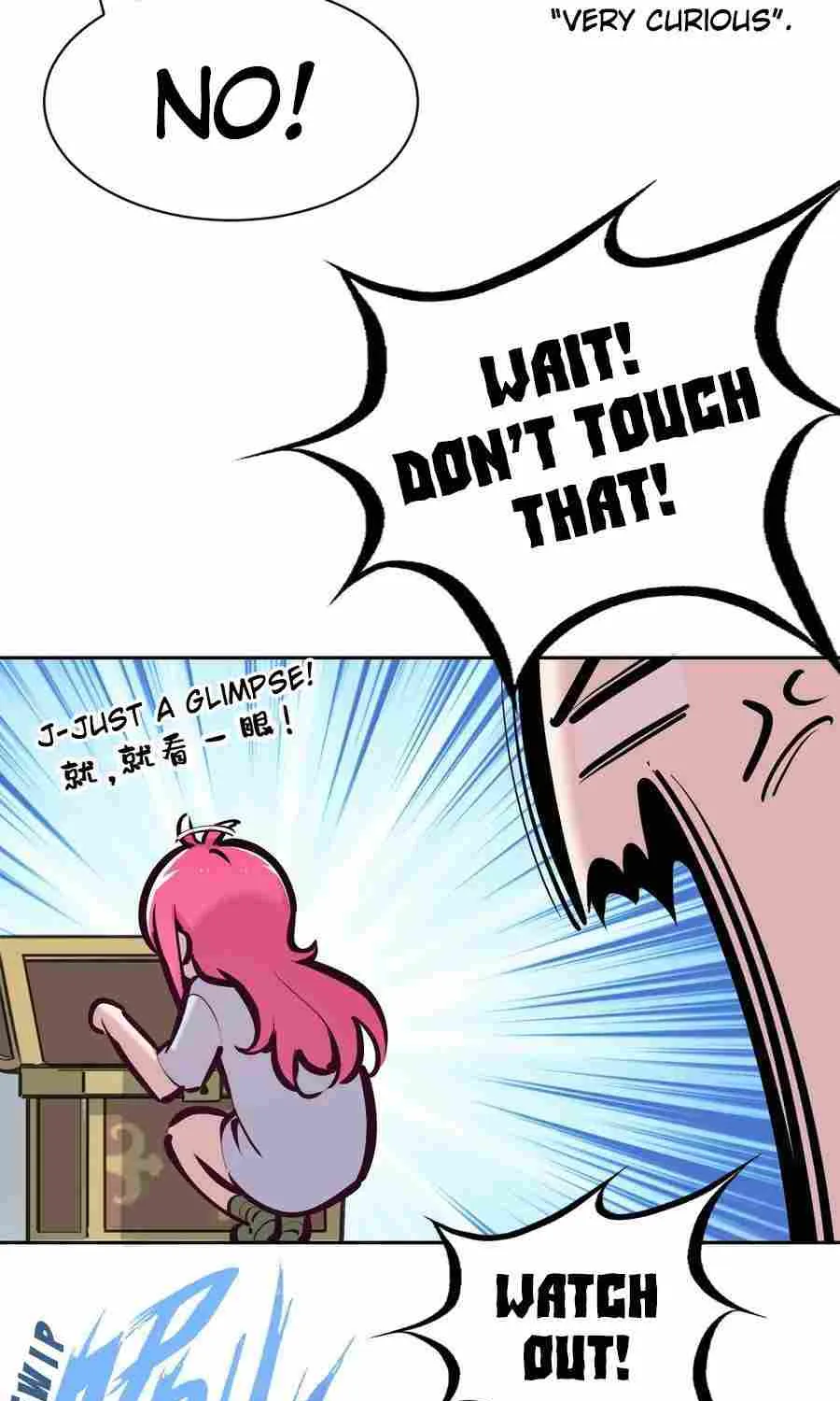 Demon X Angel, Can’t Get Along! Chapter 100 page 5 - 