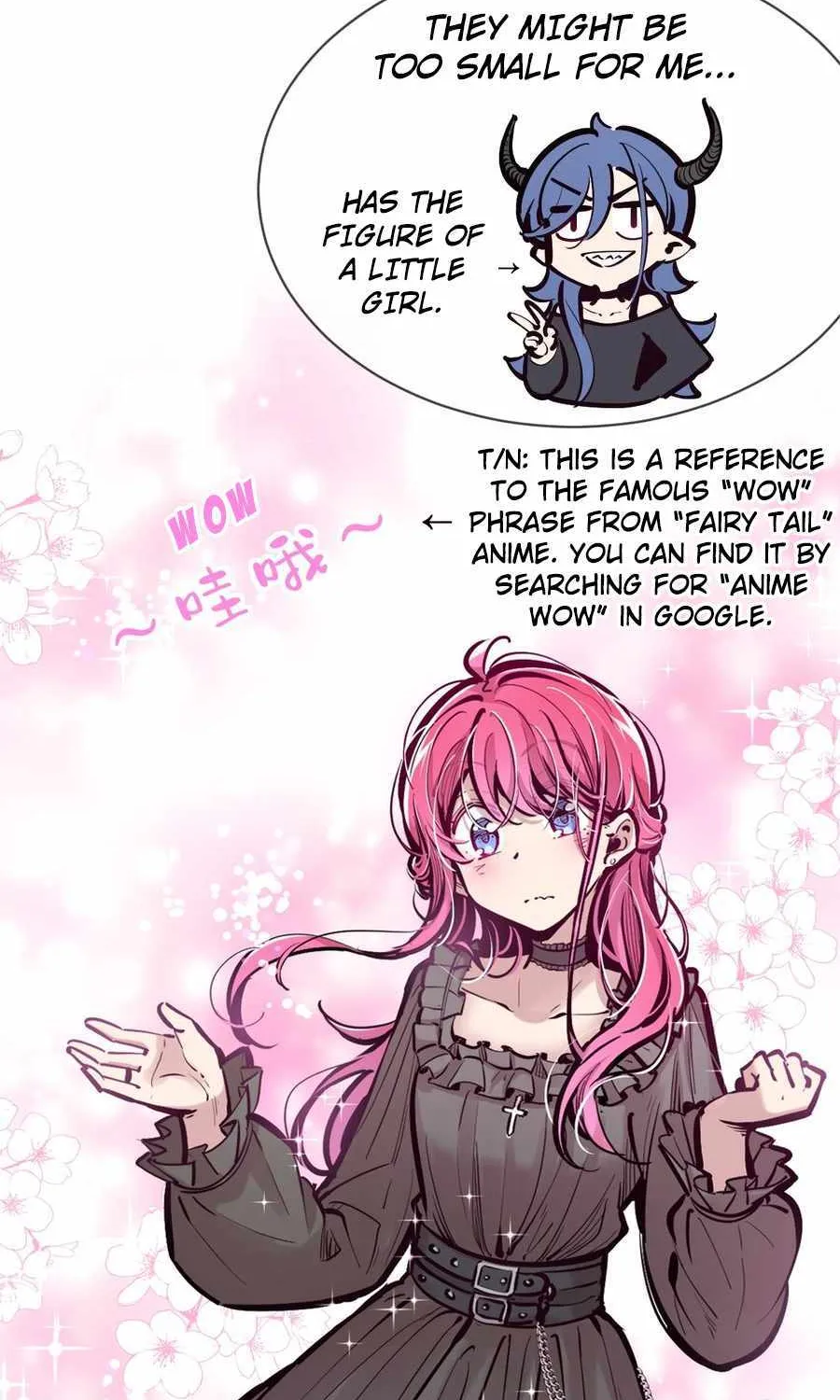 Demon X Angel, Can’t Get Along! Chapter 100 page 41 - 