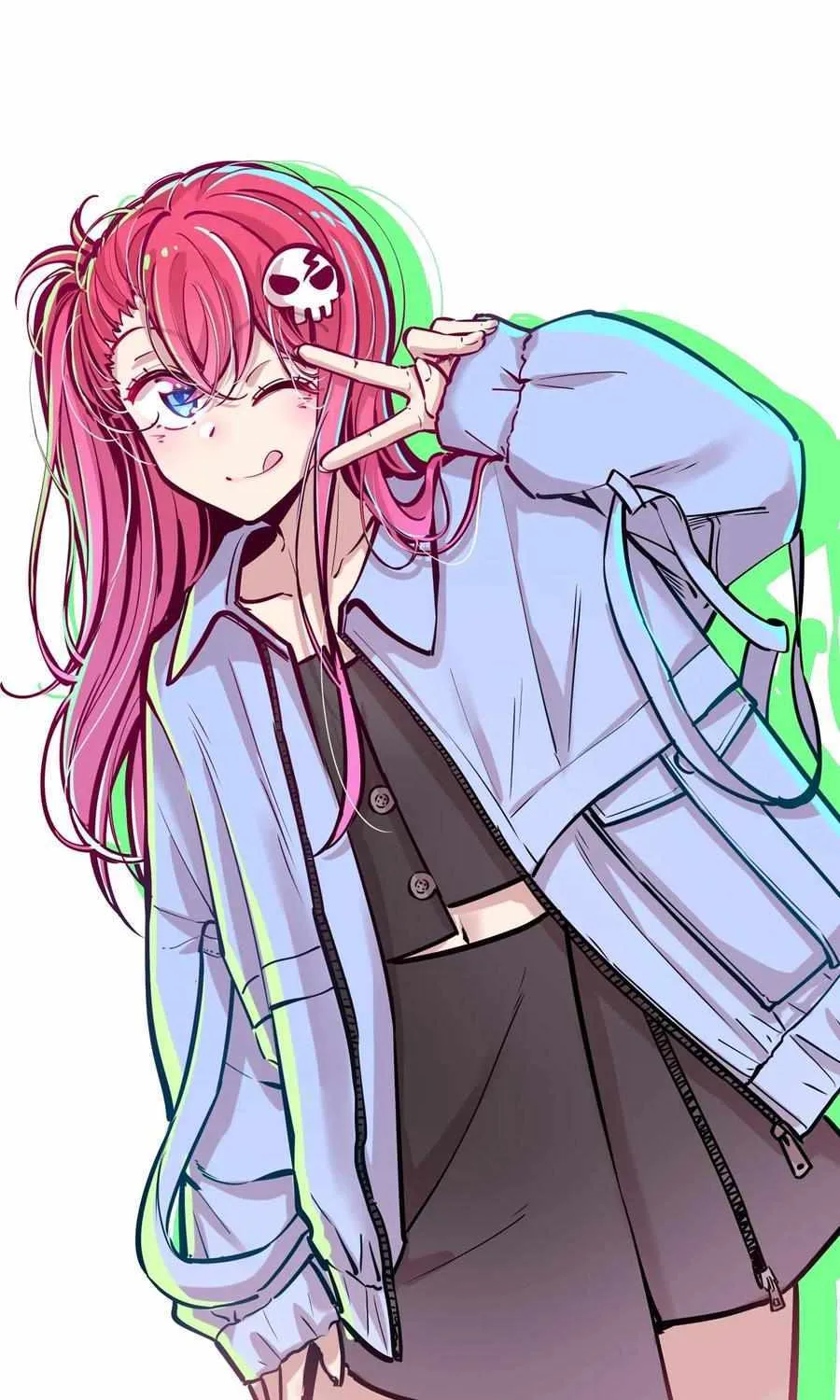 Demon X Angel, Can’t Get Along! Chapter 100 page 46 - 
