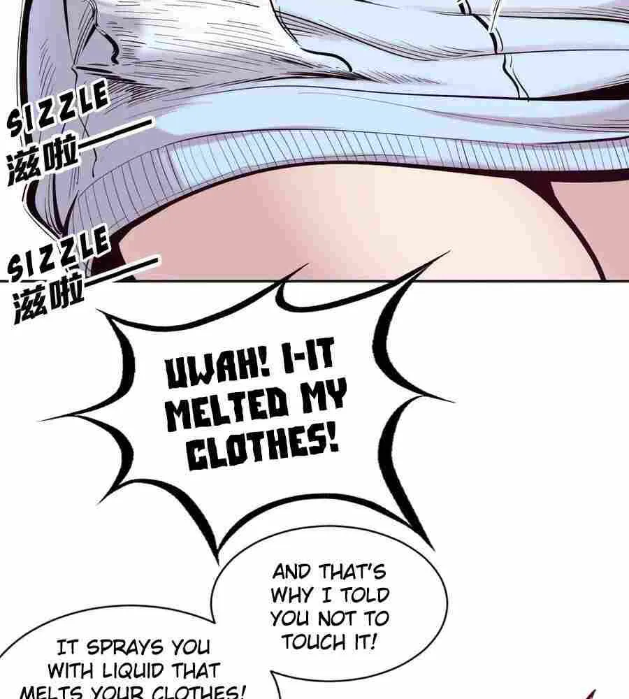 Demon X Angel, Can’t Get Along! Chapter 100 page 7 - 