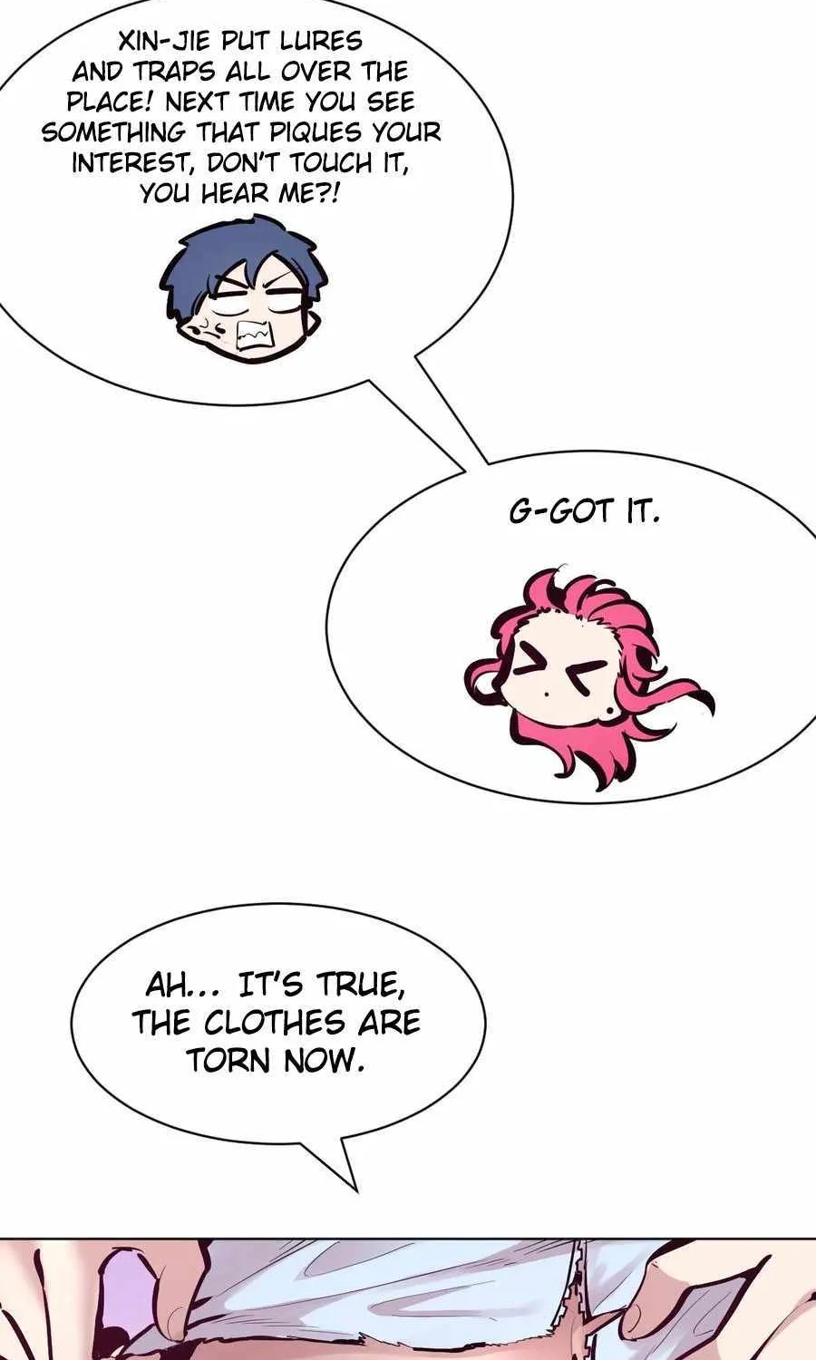 Demon X Angel, Can’t Get Along! Chapter 100 page 9 - 